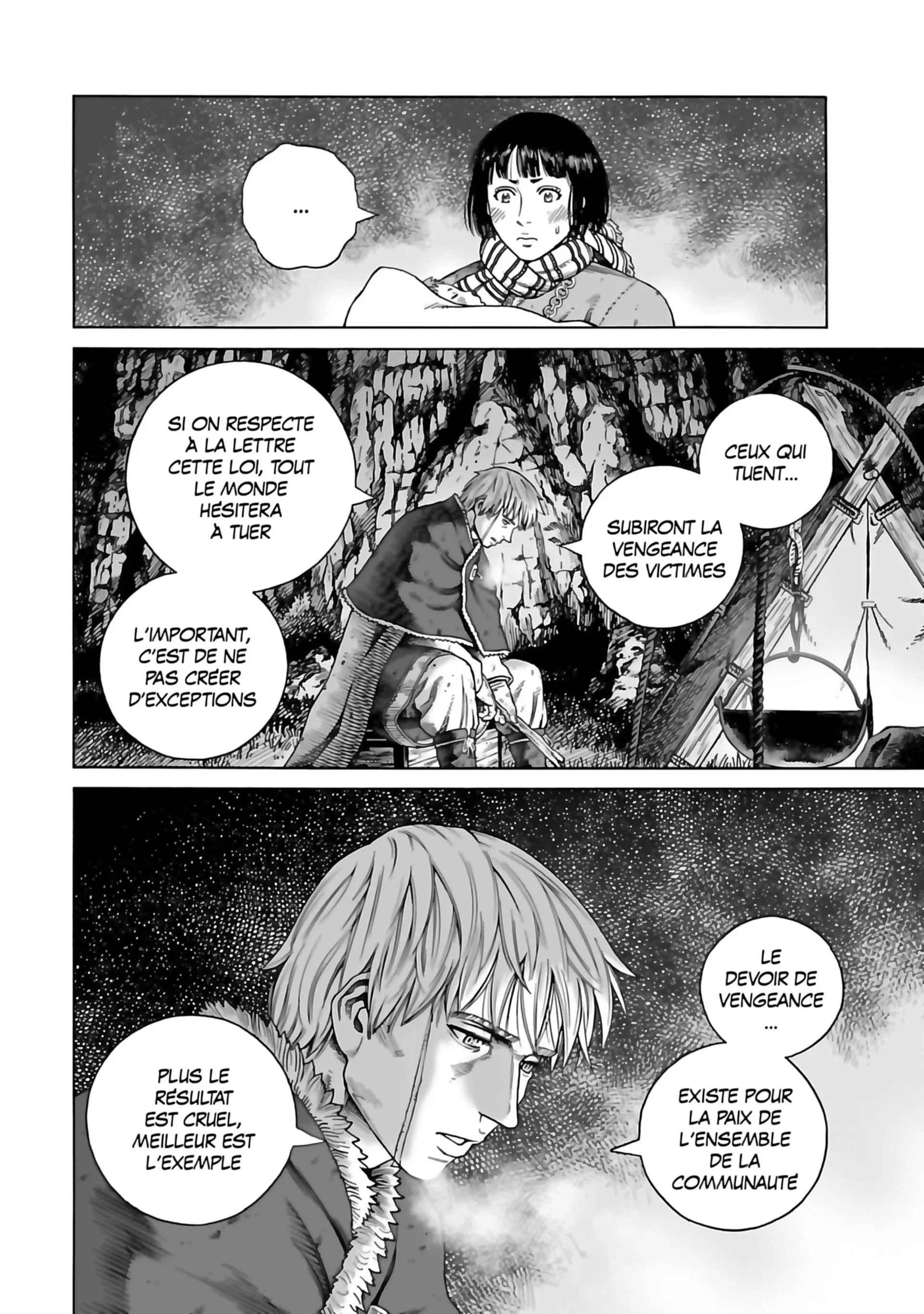 Read Vinland Saga Scan Manga Online