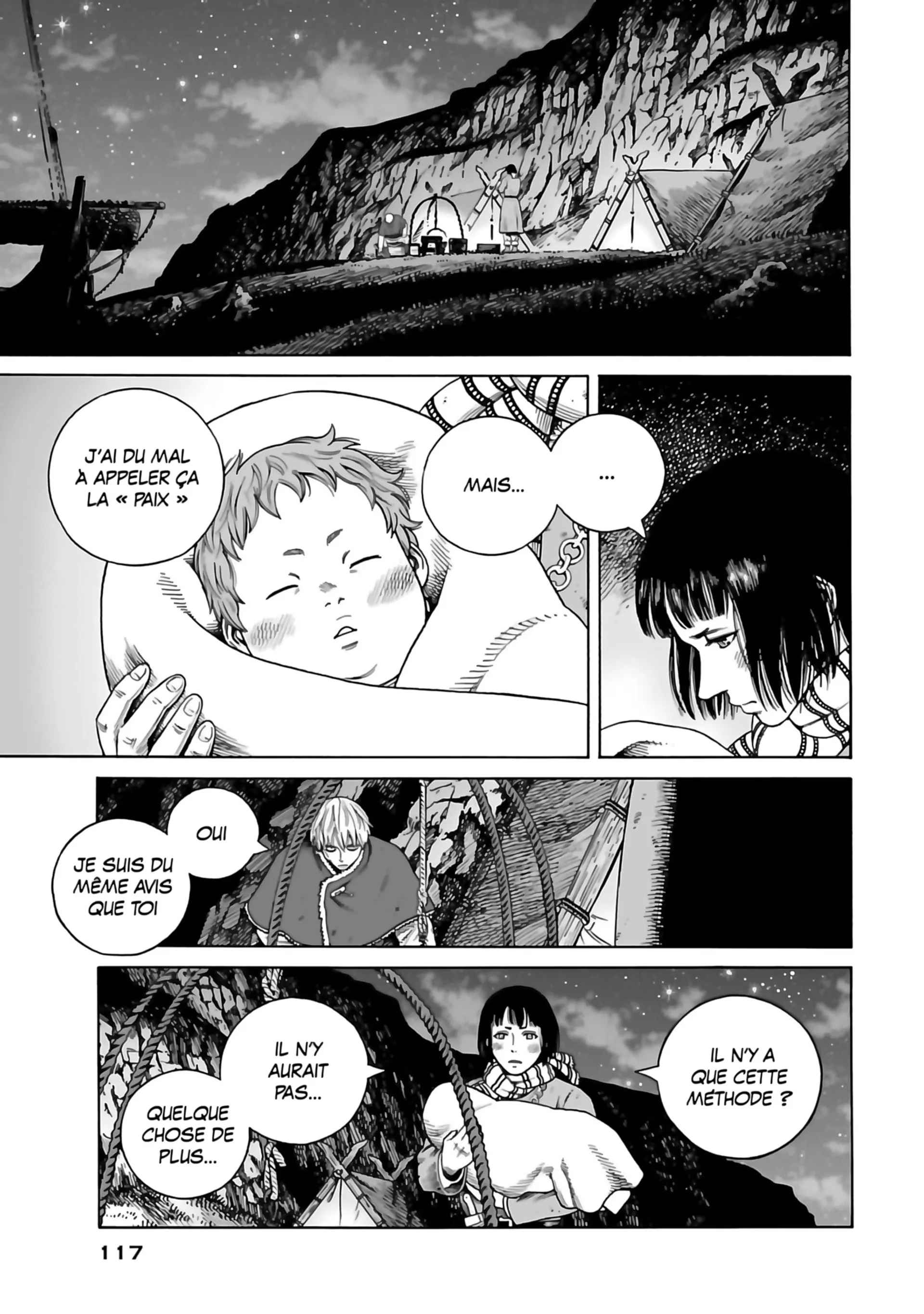 Read Vinland Saga Scan Manga Online