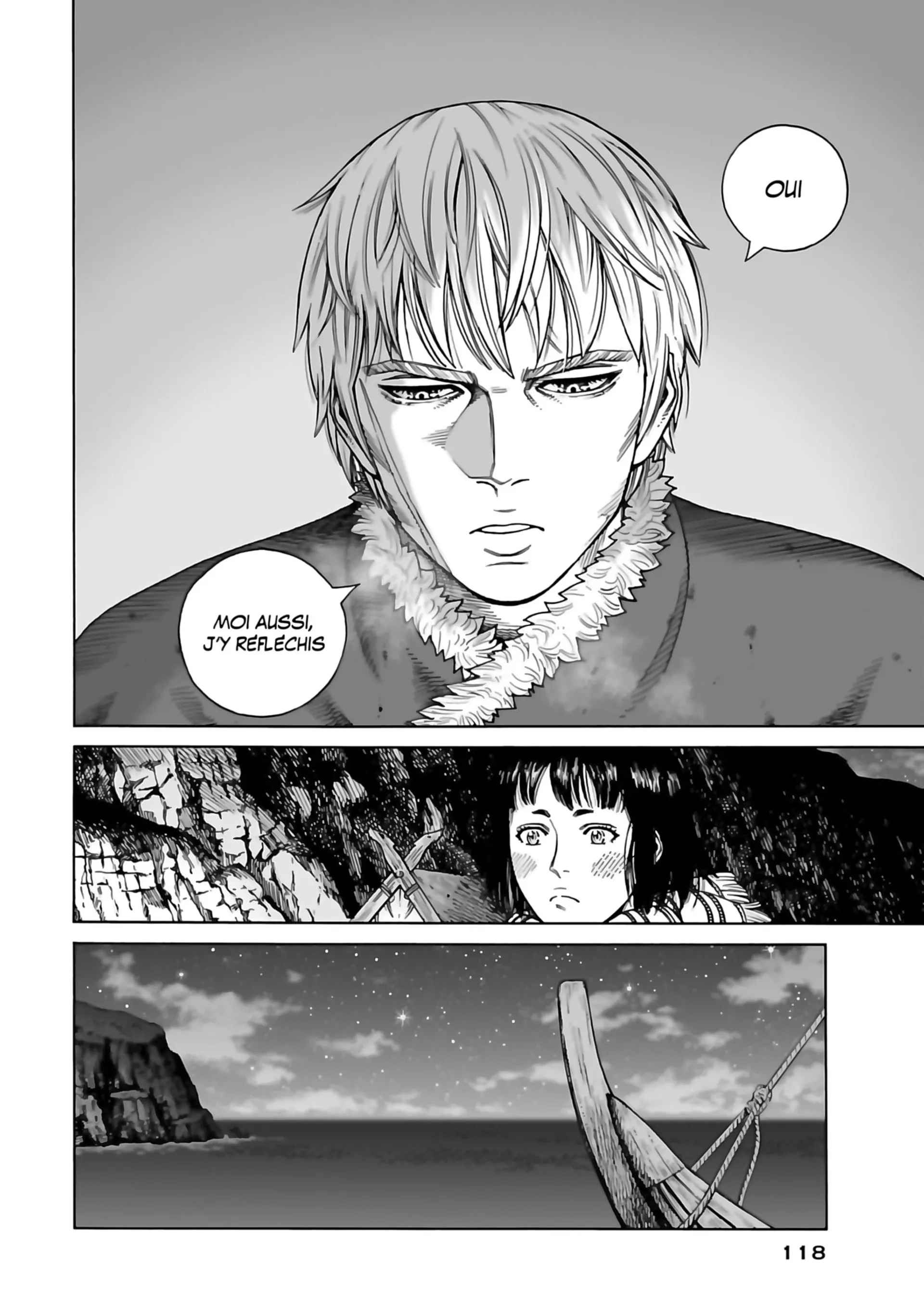 Read Vinland Saga Scan Manga Online