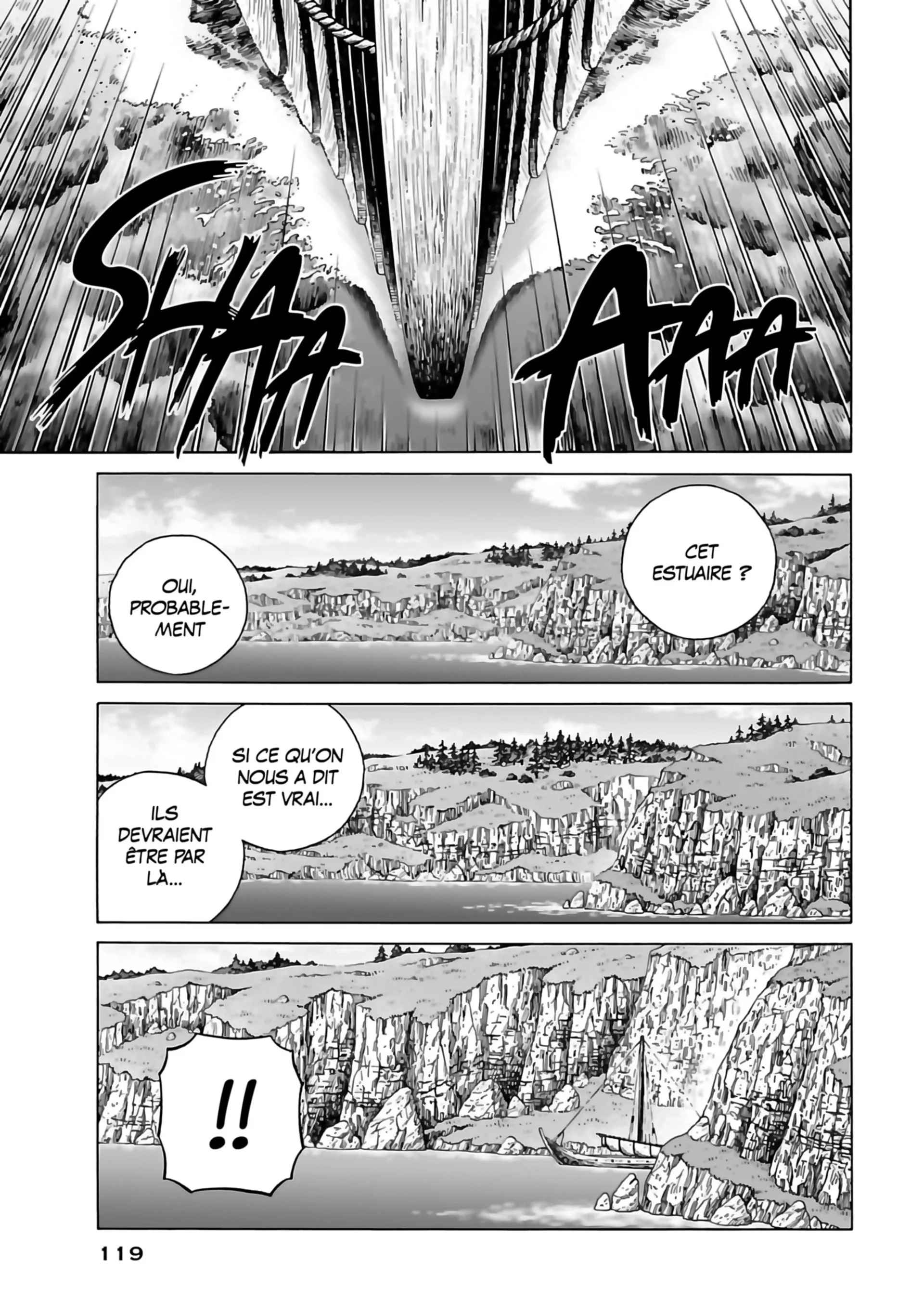 Read Vinland Saga Scan Manga Online