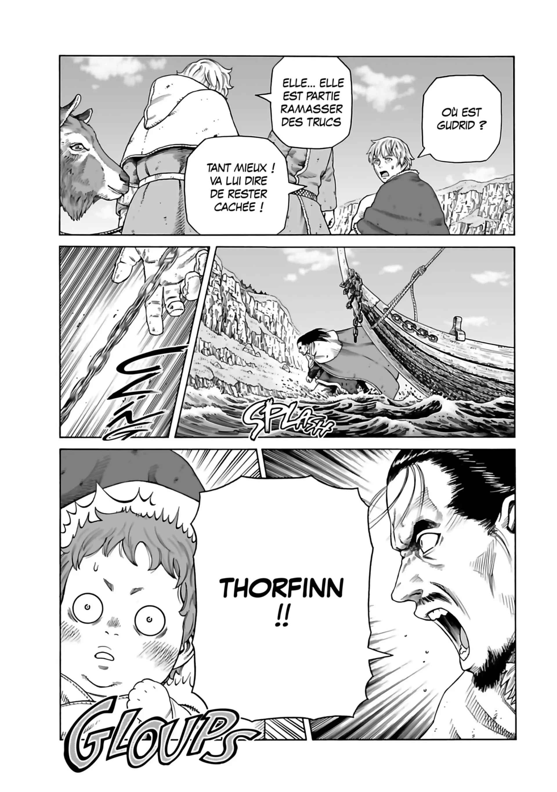 Read Vinland Saga Scan Manga Online