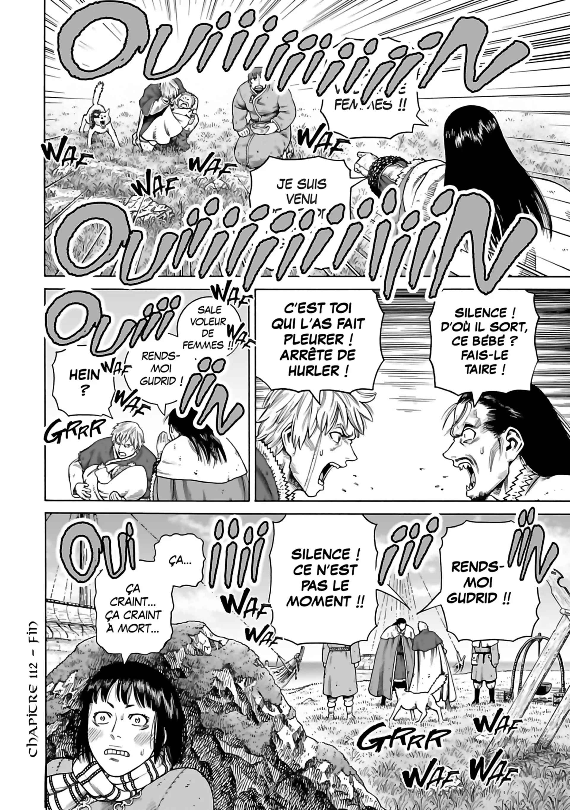 Read Vinland Saga Scan Manga Online