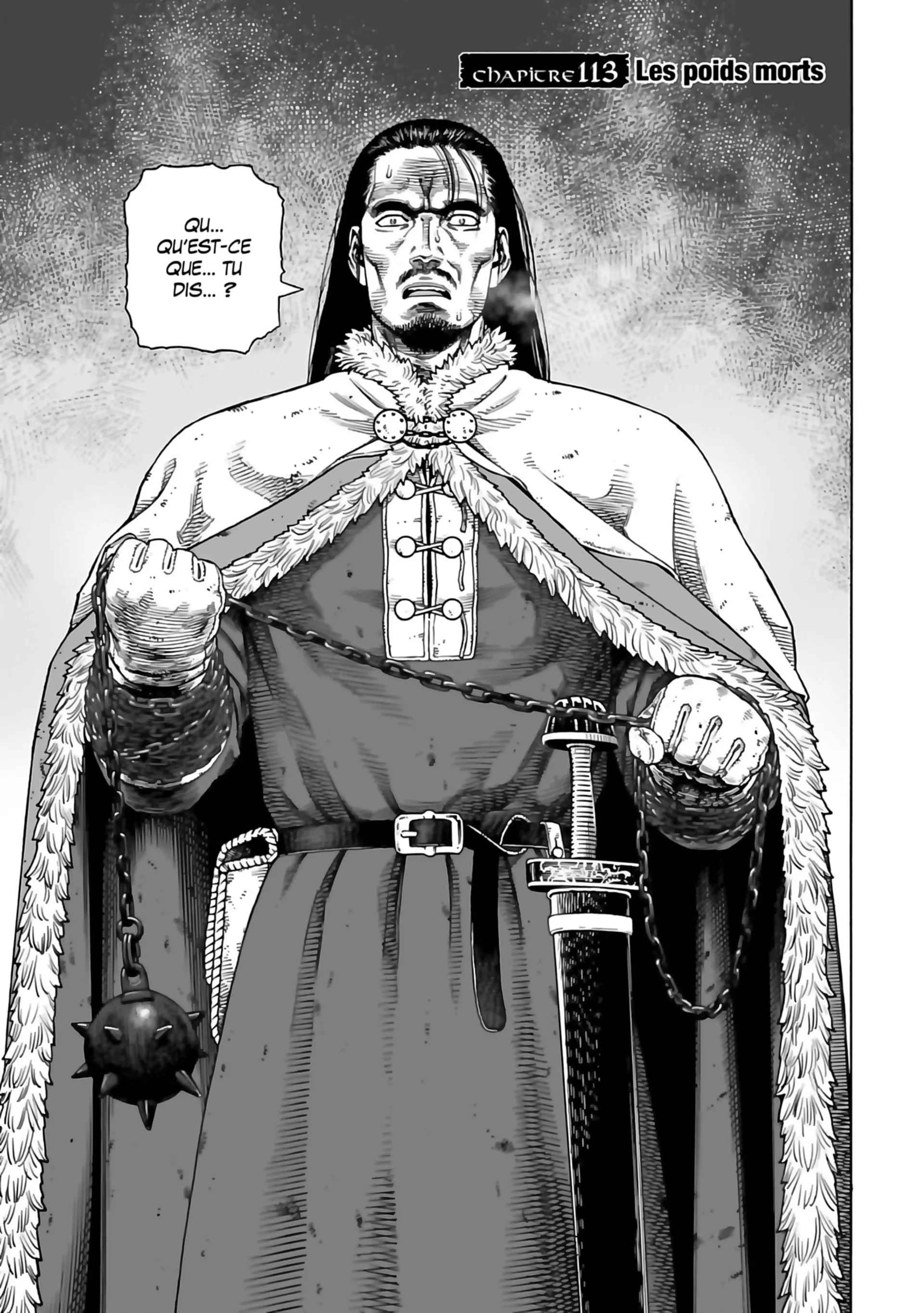 Read Vinland Saga Scan Manga Online