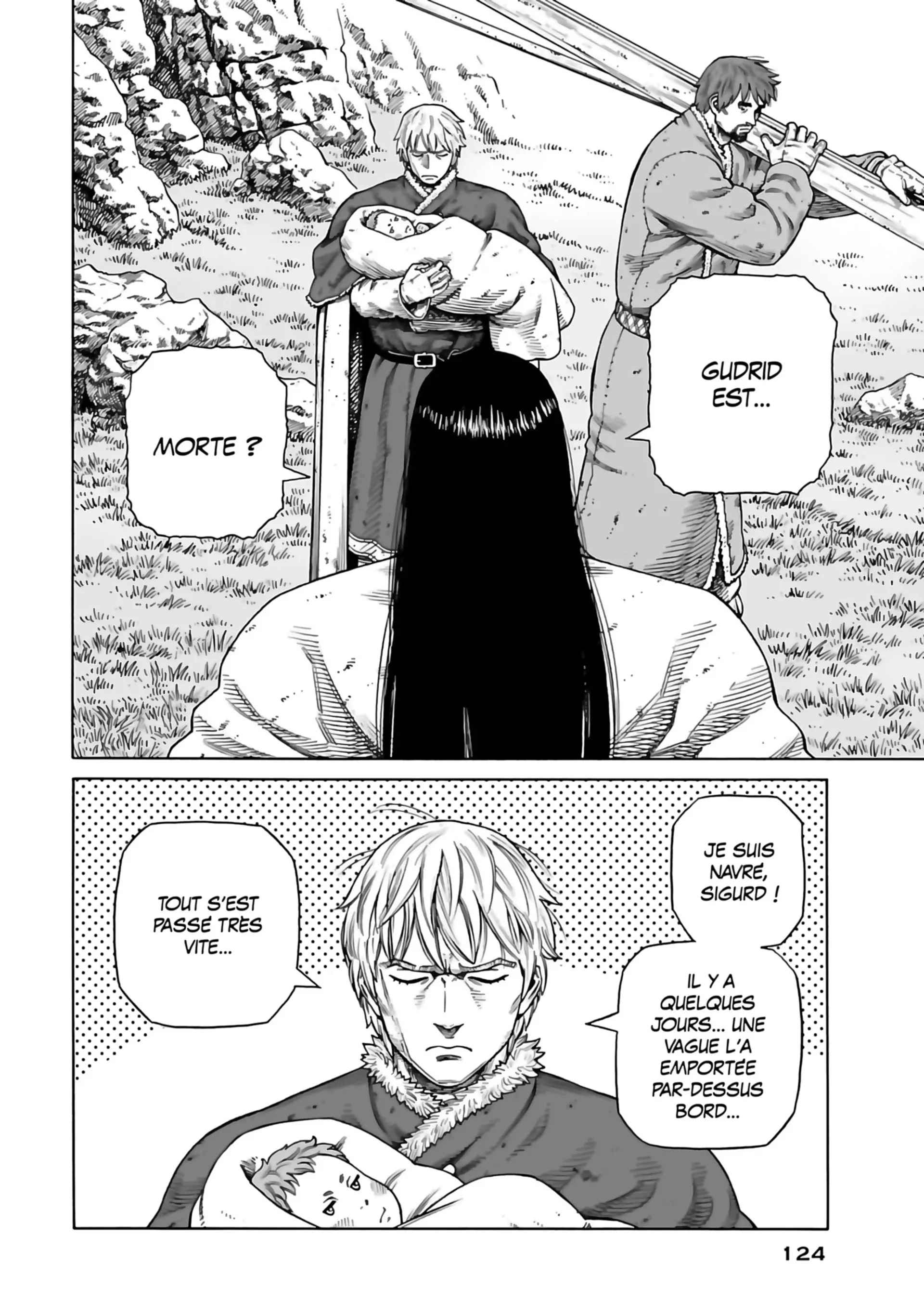 Read Vinland Saga Scan Manga Online