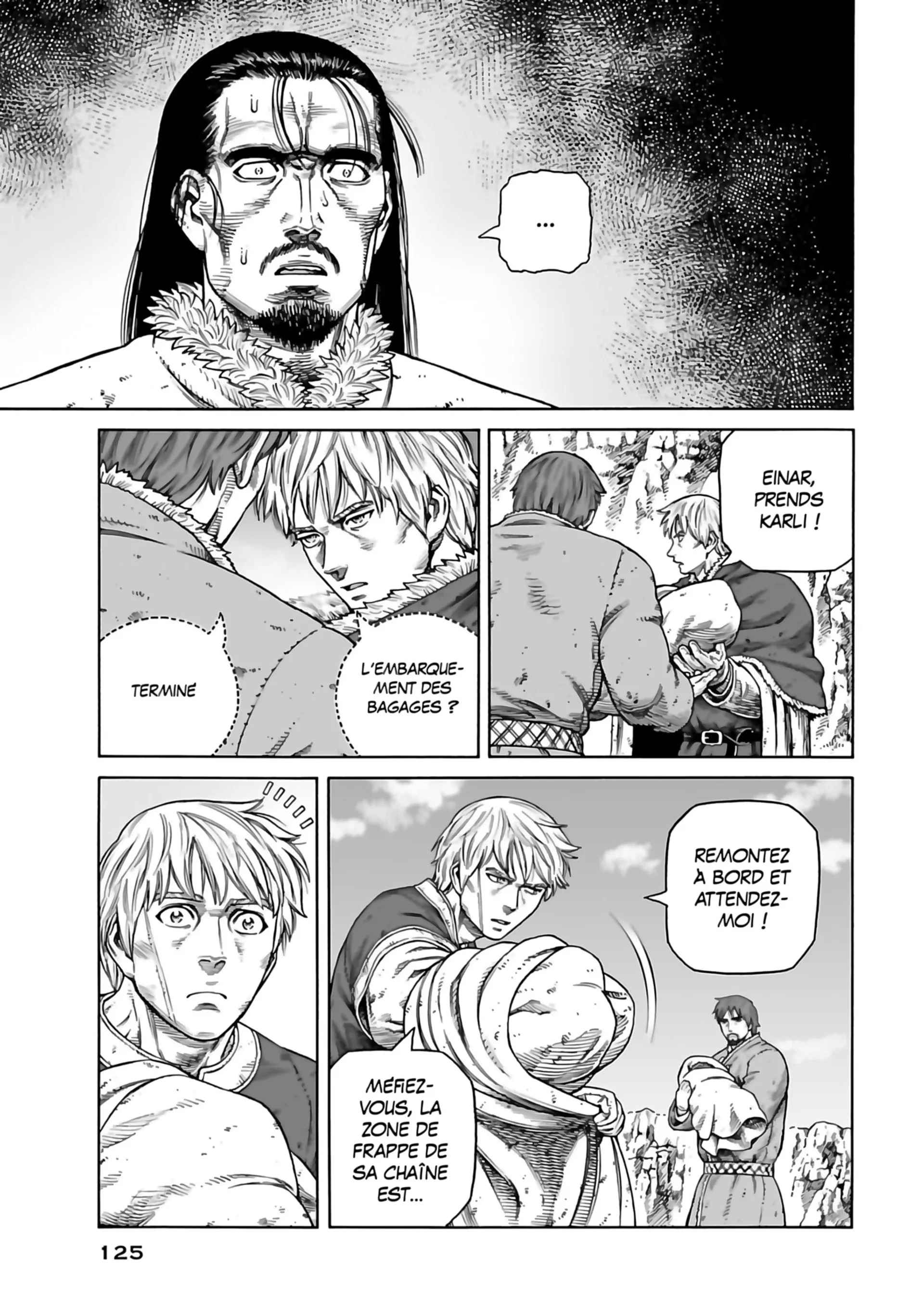 Read Vinland Saga Scan Manga Online