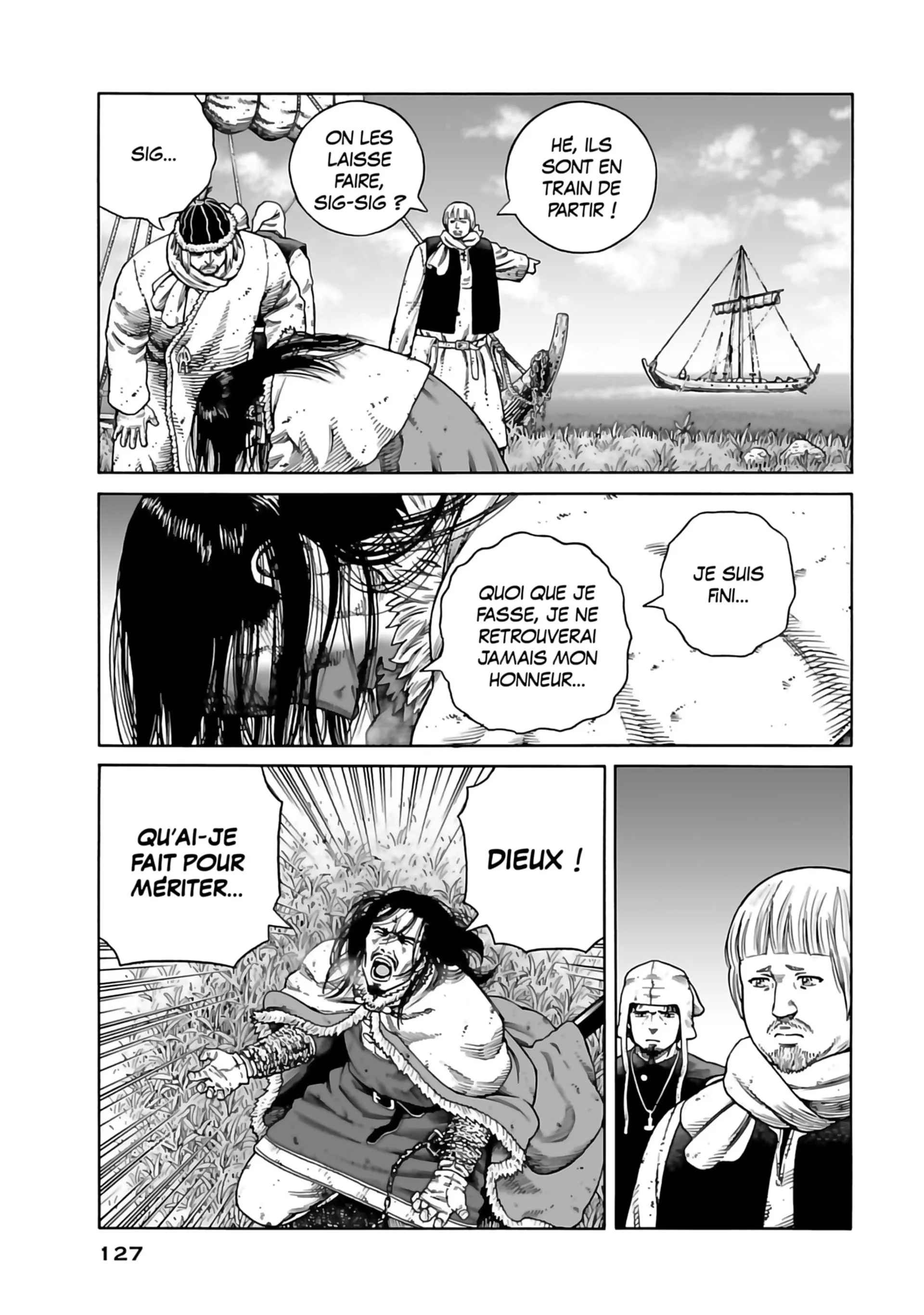 Read Vinland Saga Scan Manga Online