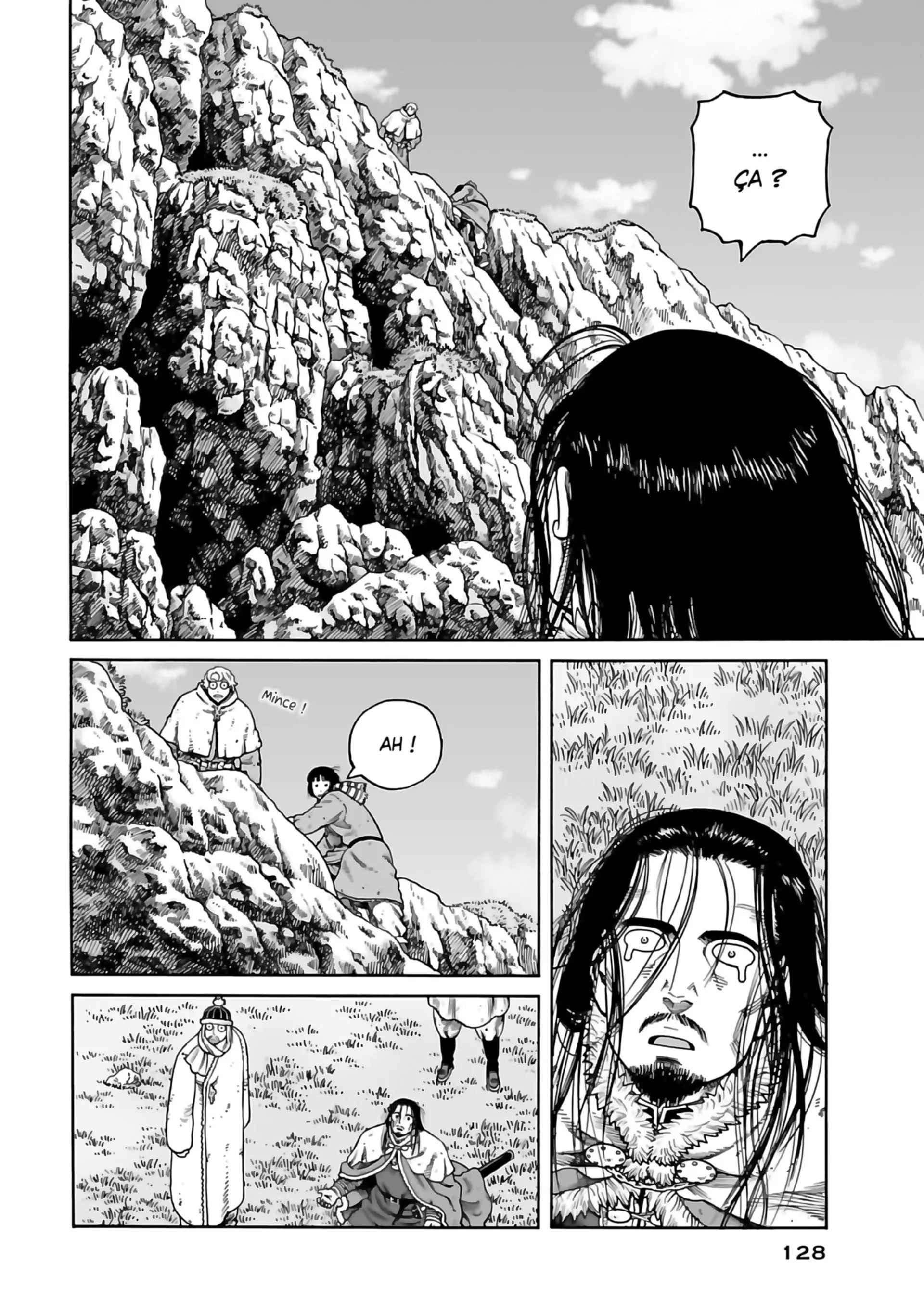 Read Vinland Saga Scan Manga Online