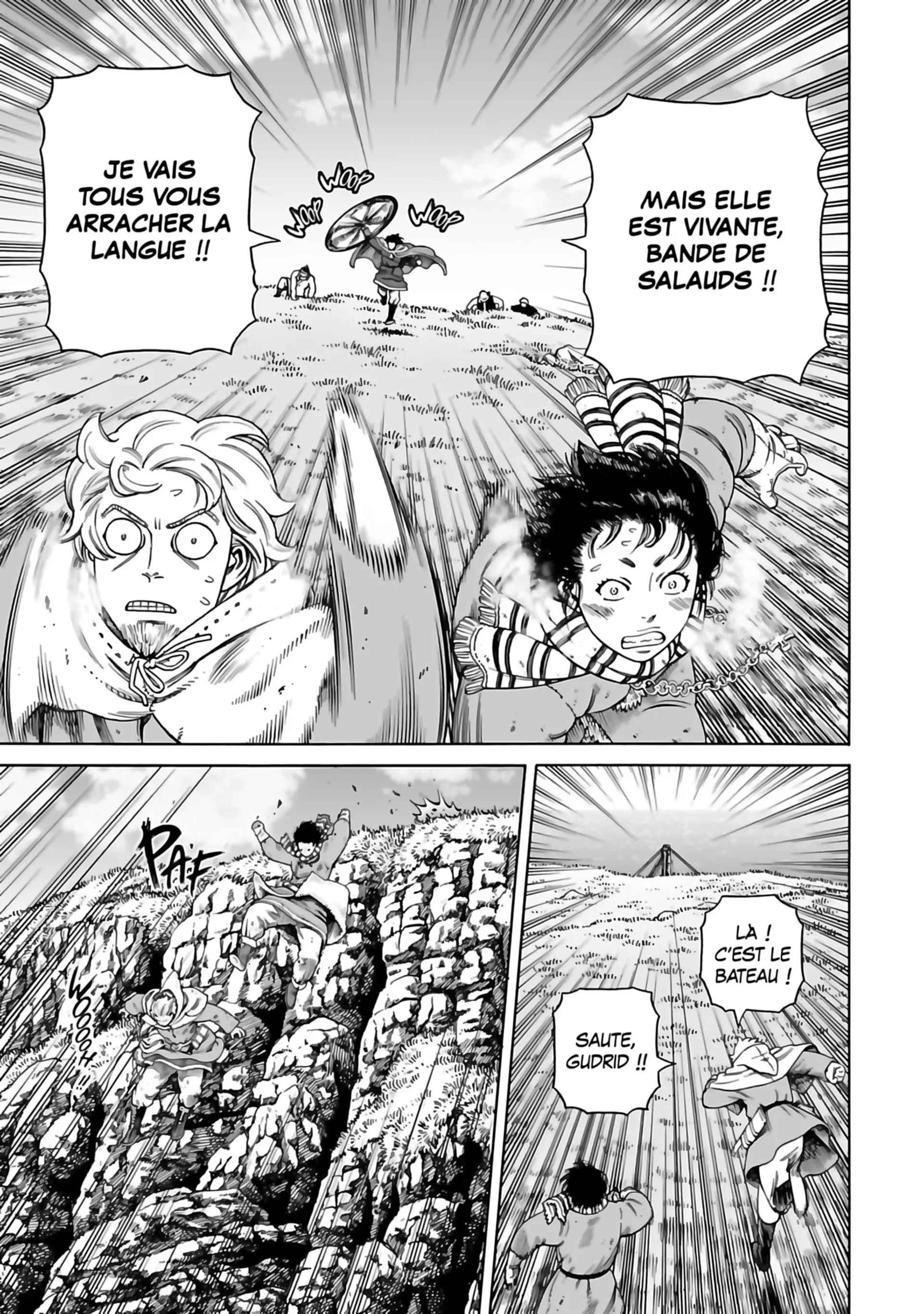 Read Vinland Saga Scan Manga Online