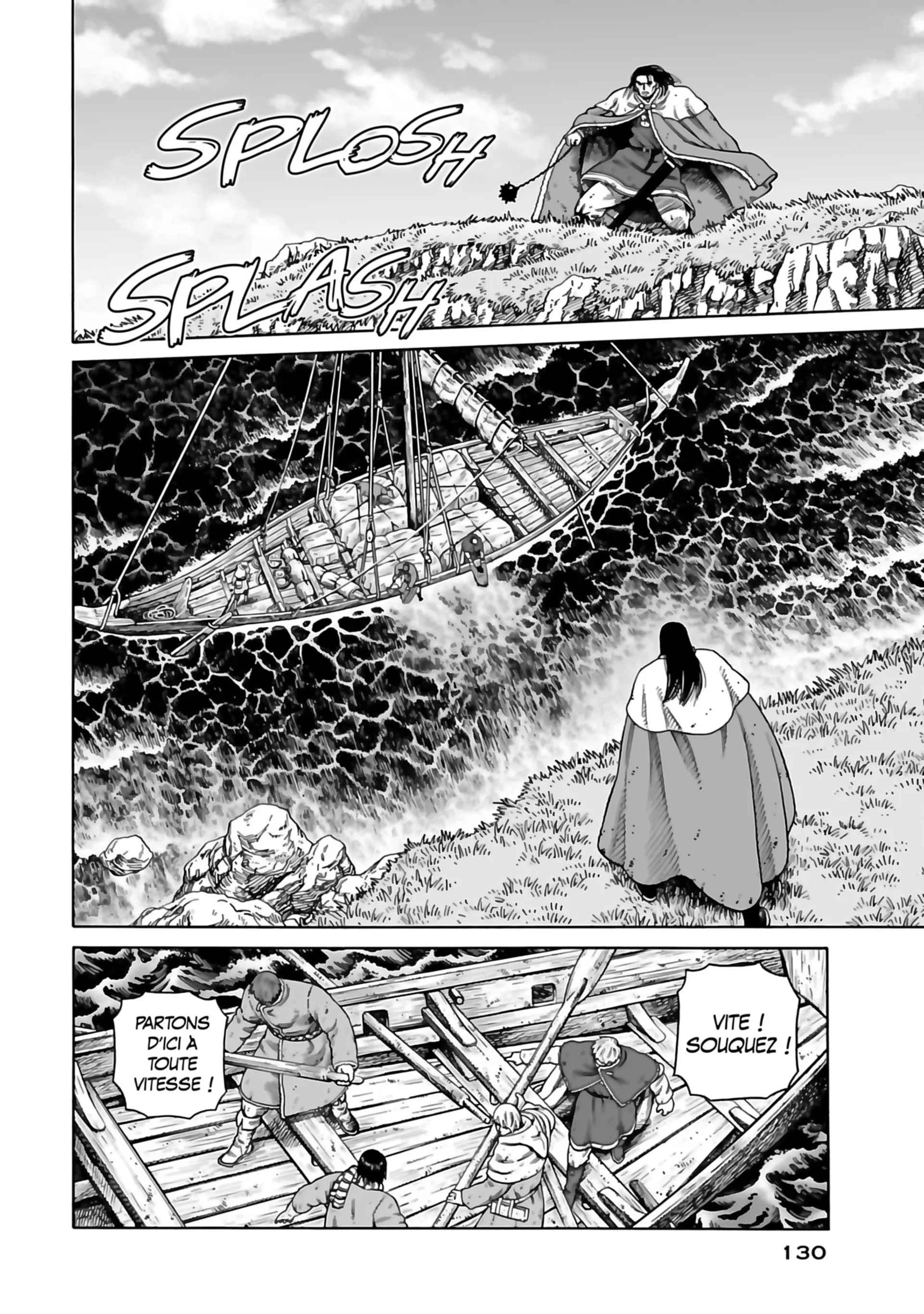 Read Vinland Saga Scan Manga Online