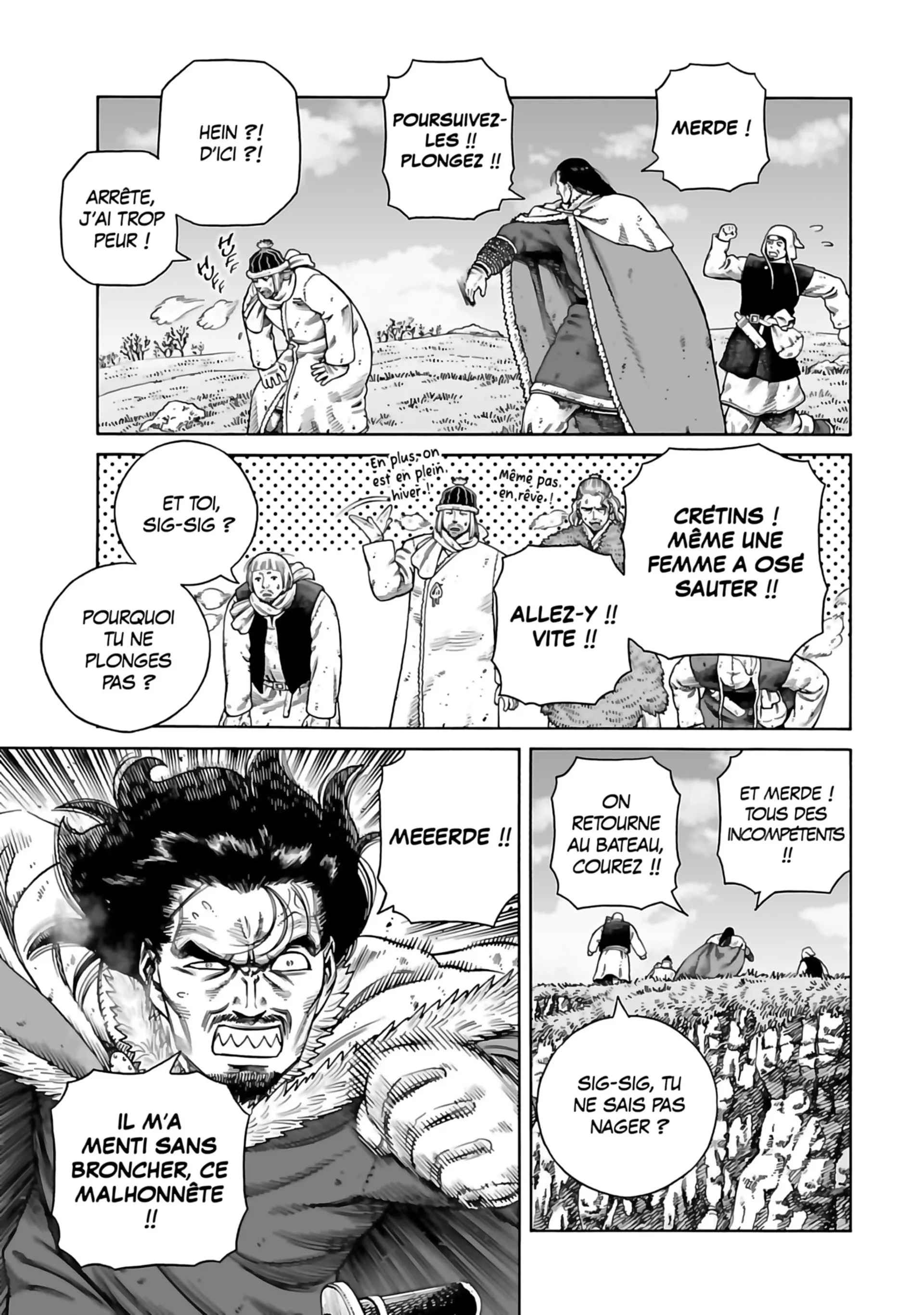 Read Vinland Saga Scan Manga Online