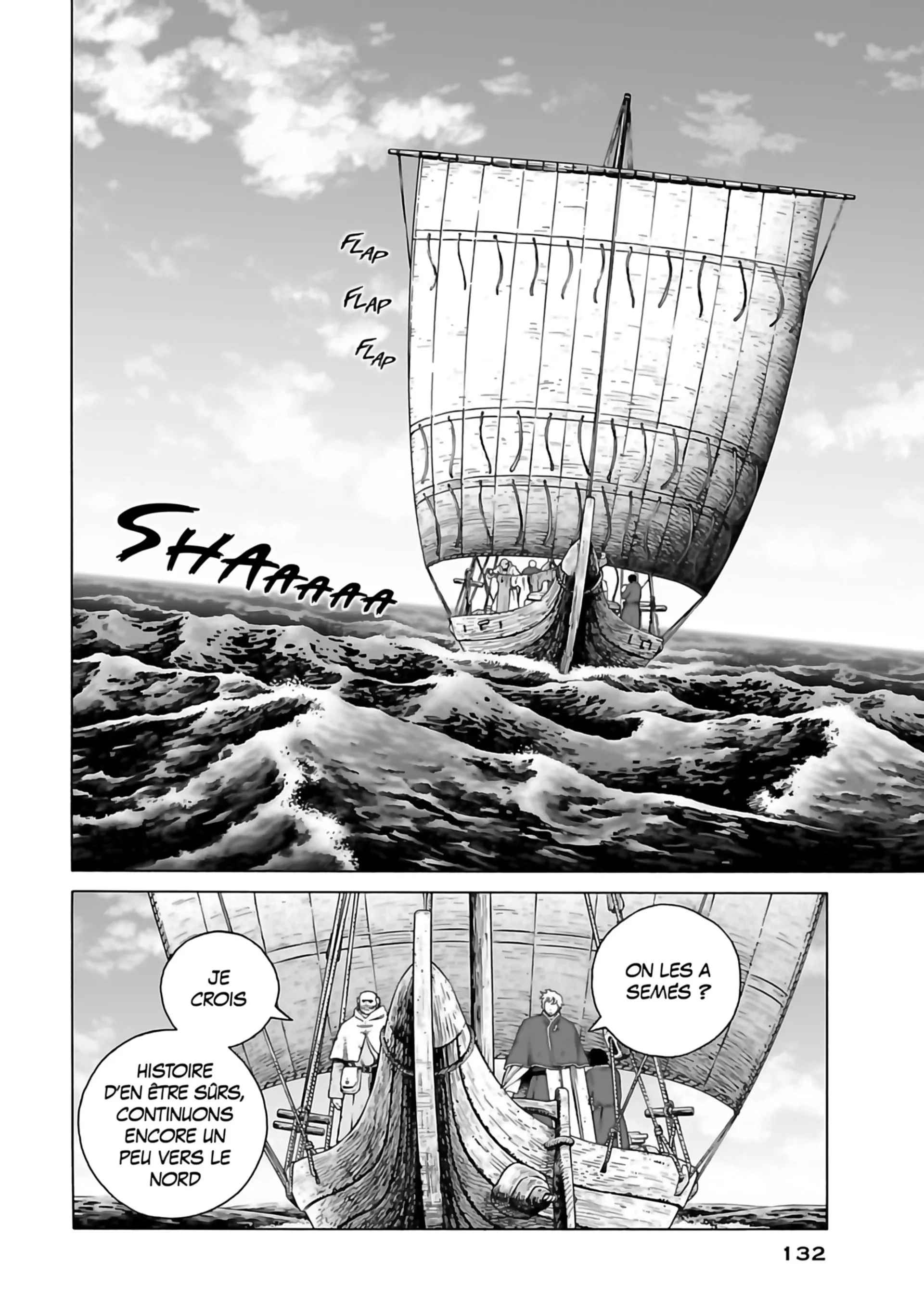 Read Vinland Saga Scan Manga Online
