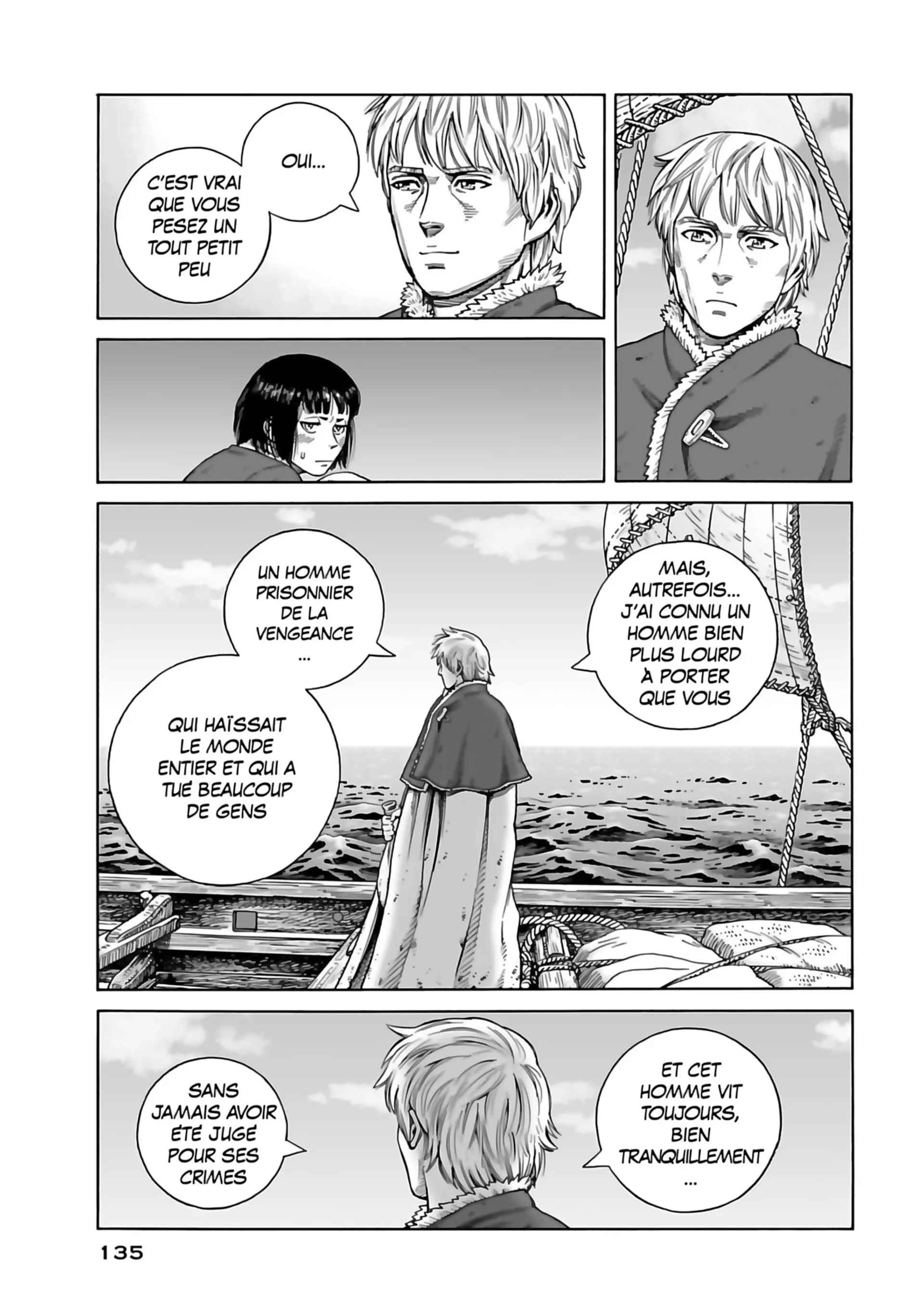 Read Vinland Saga Scan Manga Online