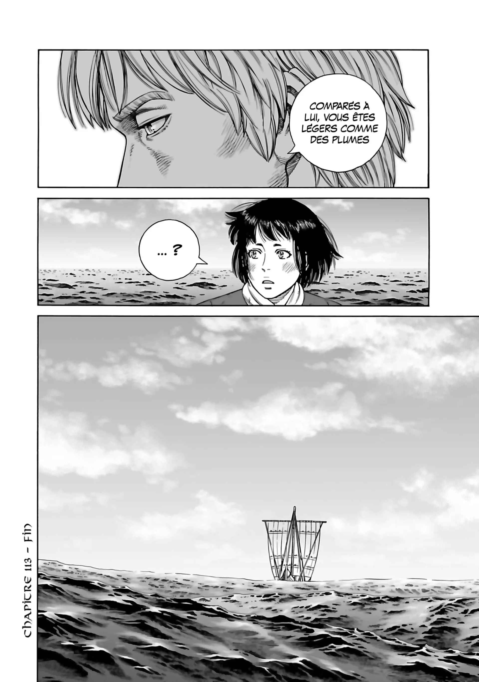 Read Vinland Saga Scan Manga Online