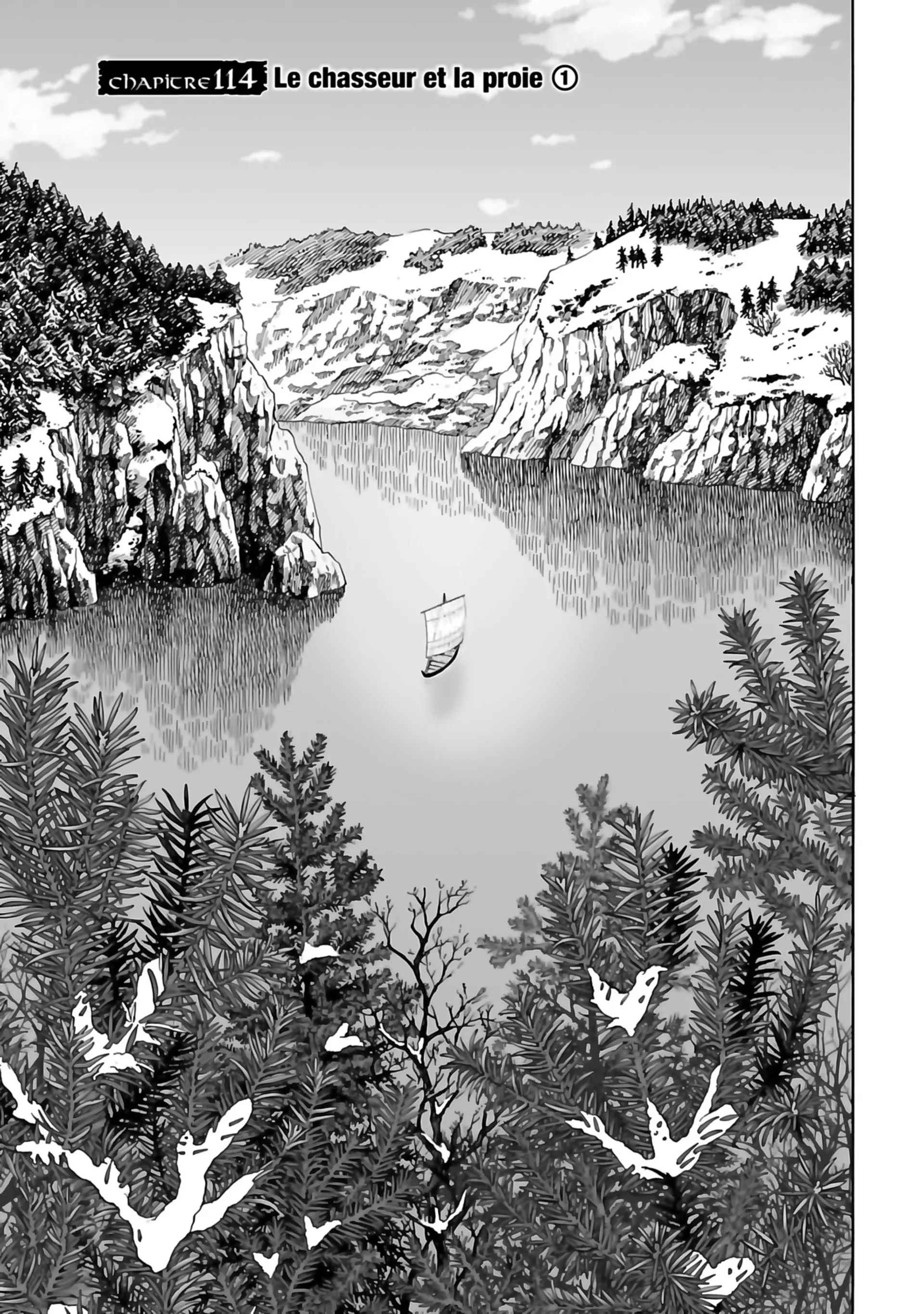 Read Vinland Saga Scan Manga Online