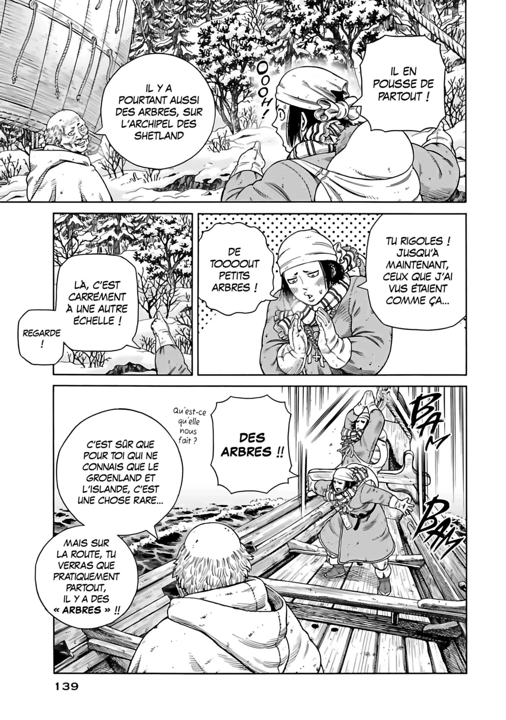 Read Vinland Saga Scan Manga Online