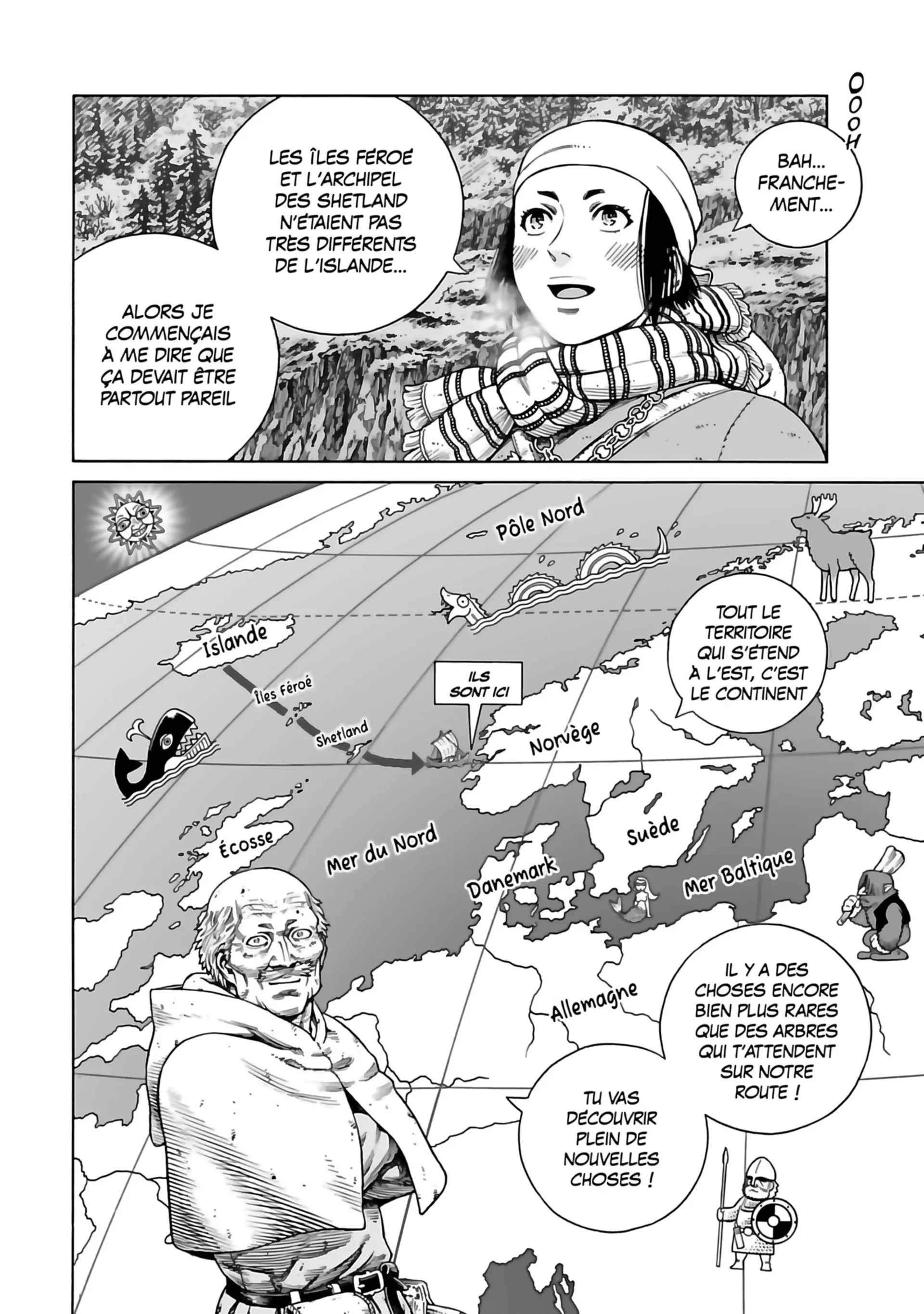 Read Vinland Saga Scan Manga Online