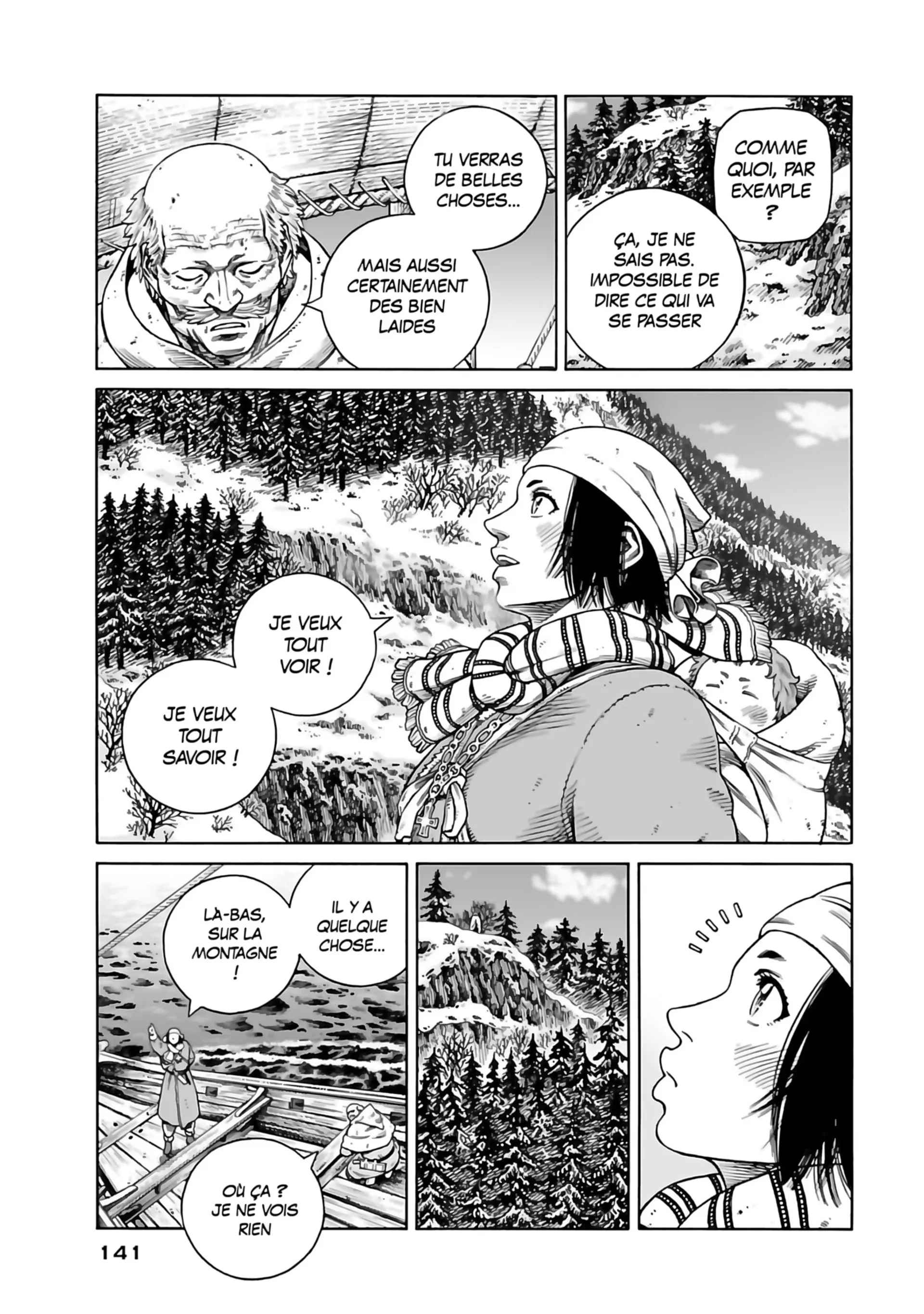 Read Vinland Saga Scan Manga Online