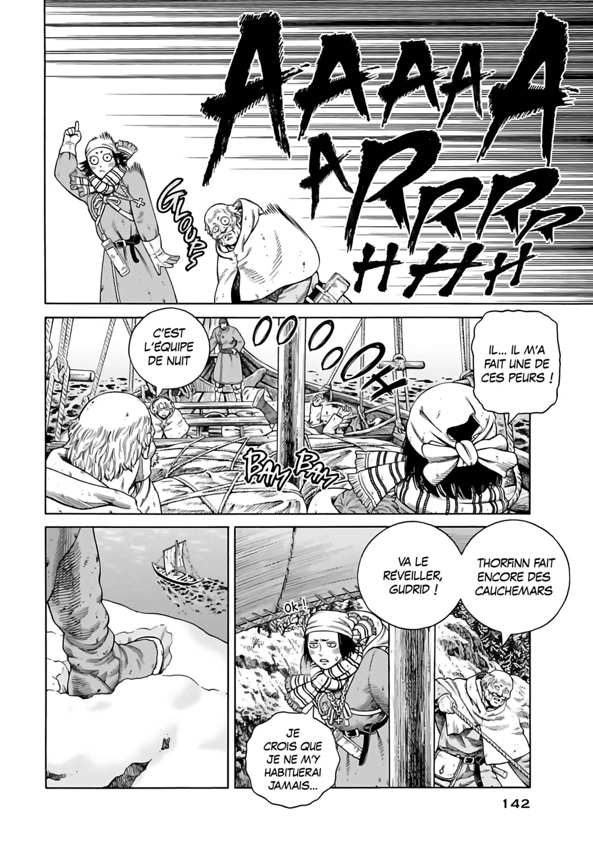 Read Vinland Saga Scan Manga Online