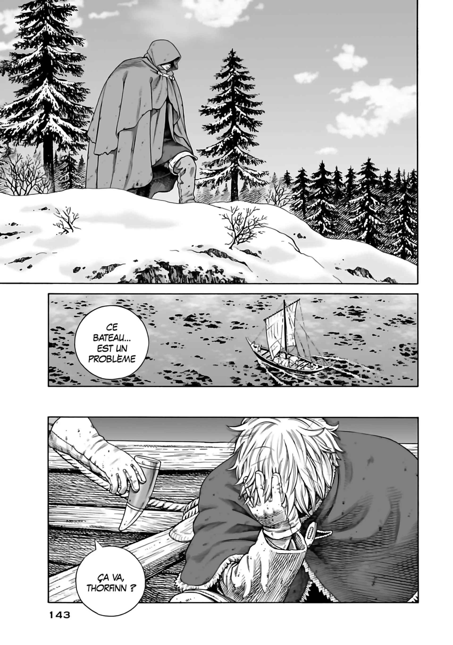 Read Vinland Saga Scan Manga Online