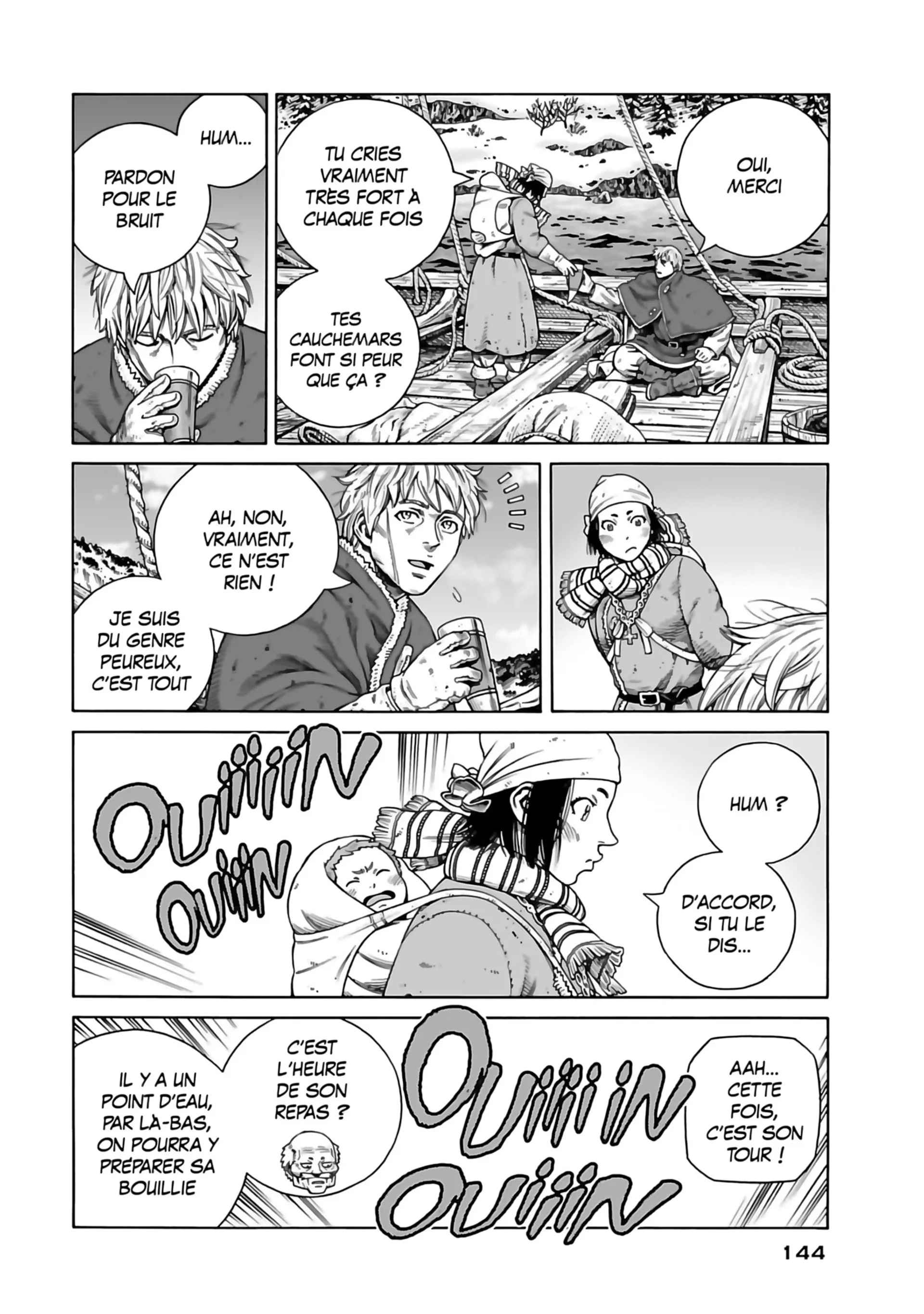 Read Vinland Saga Scan Manga Online