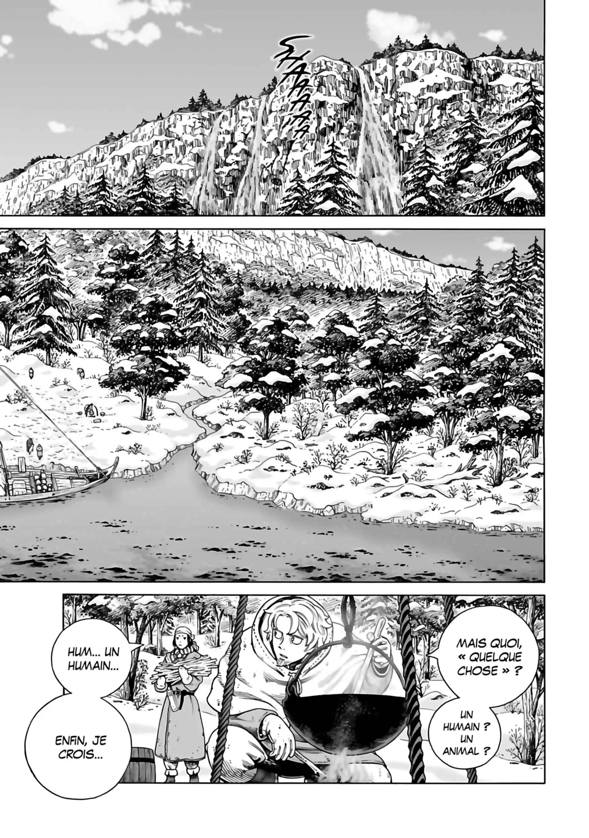 Read Vinland Saga Scan Manga Online