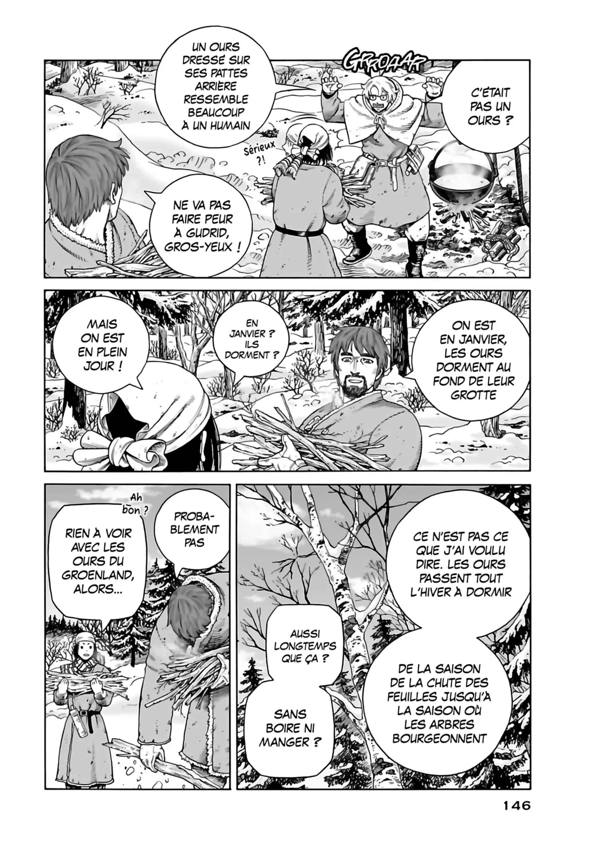Read Vinland Saga Scan Manga Online