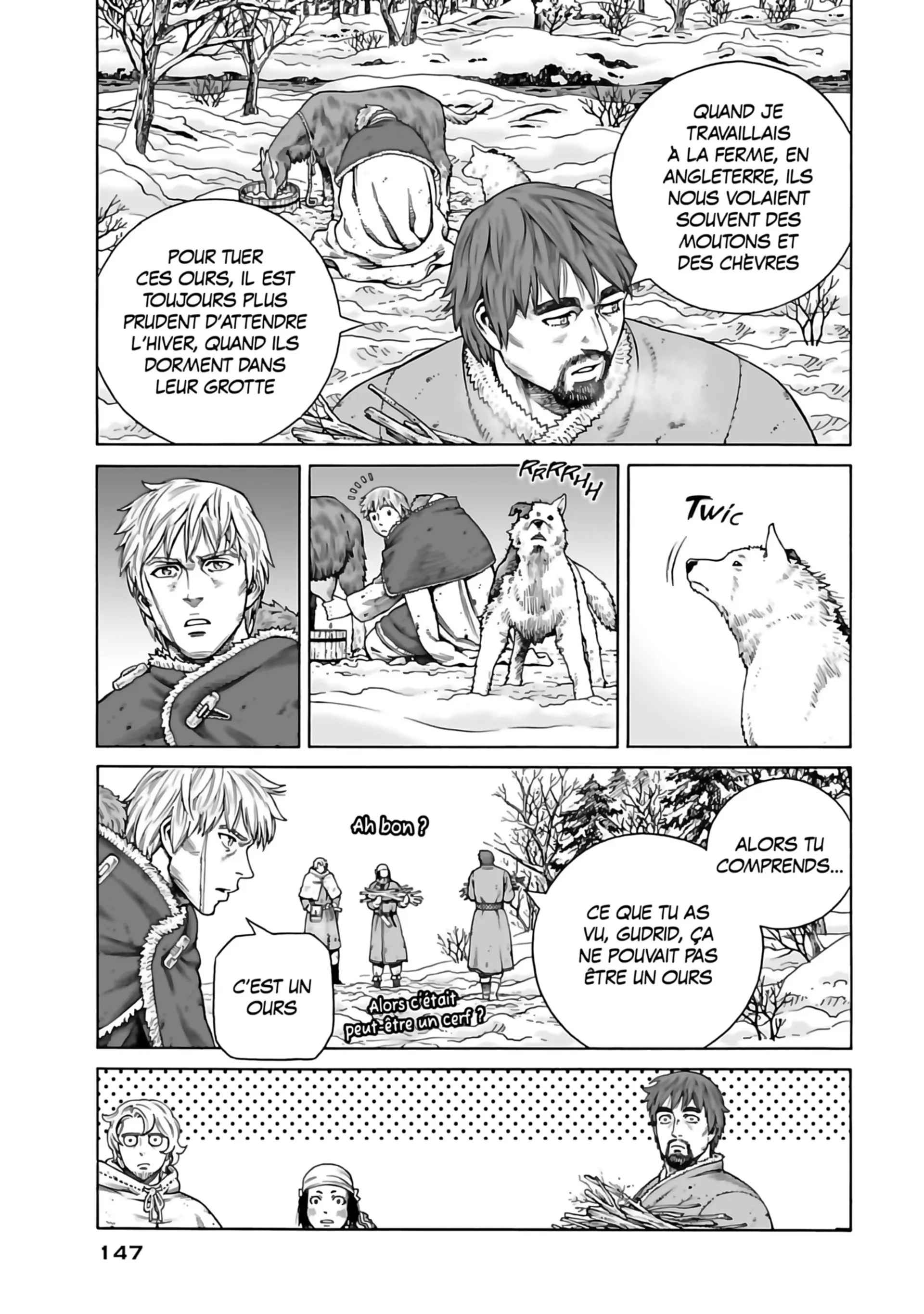 Read Vinland Saga Scan Manga Online