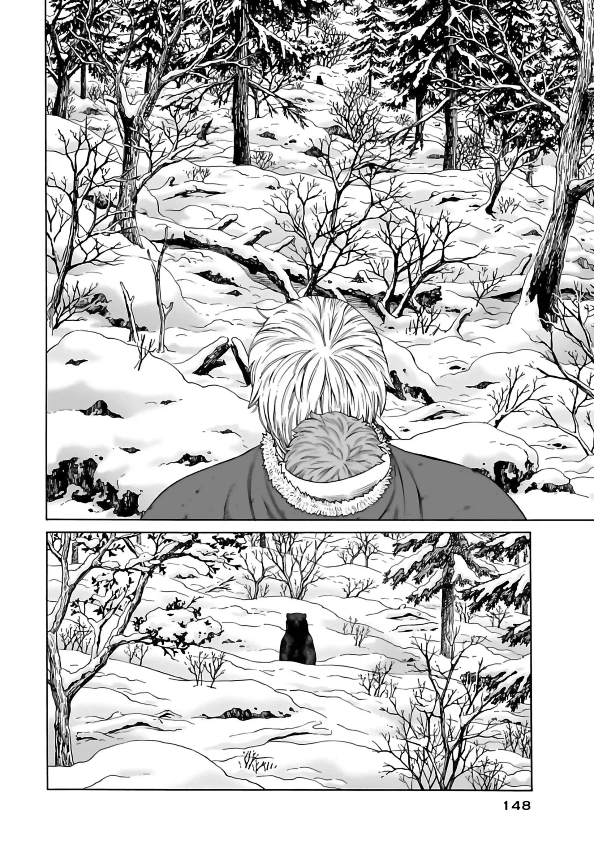 Read Vinland Saga Scan Manga Online