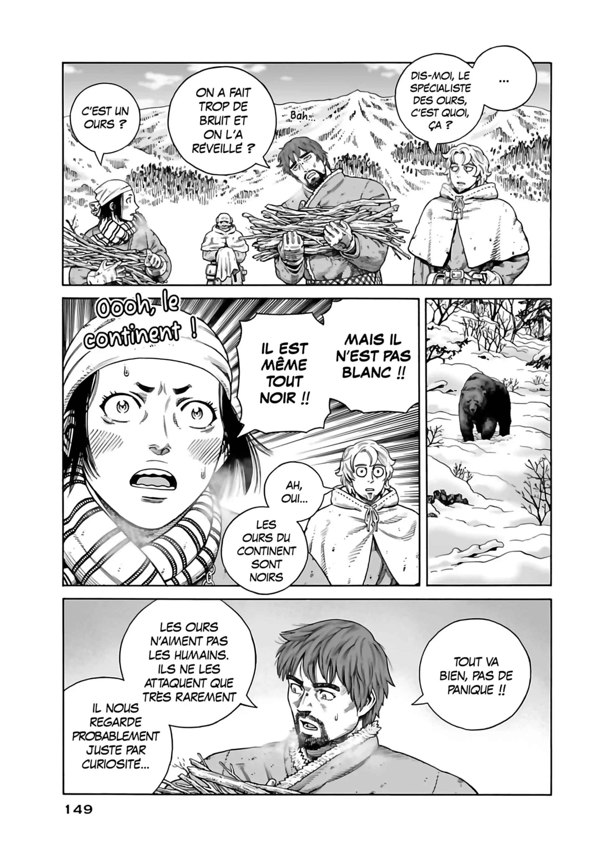 Read Vinland Saga Scan Manga Online