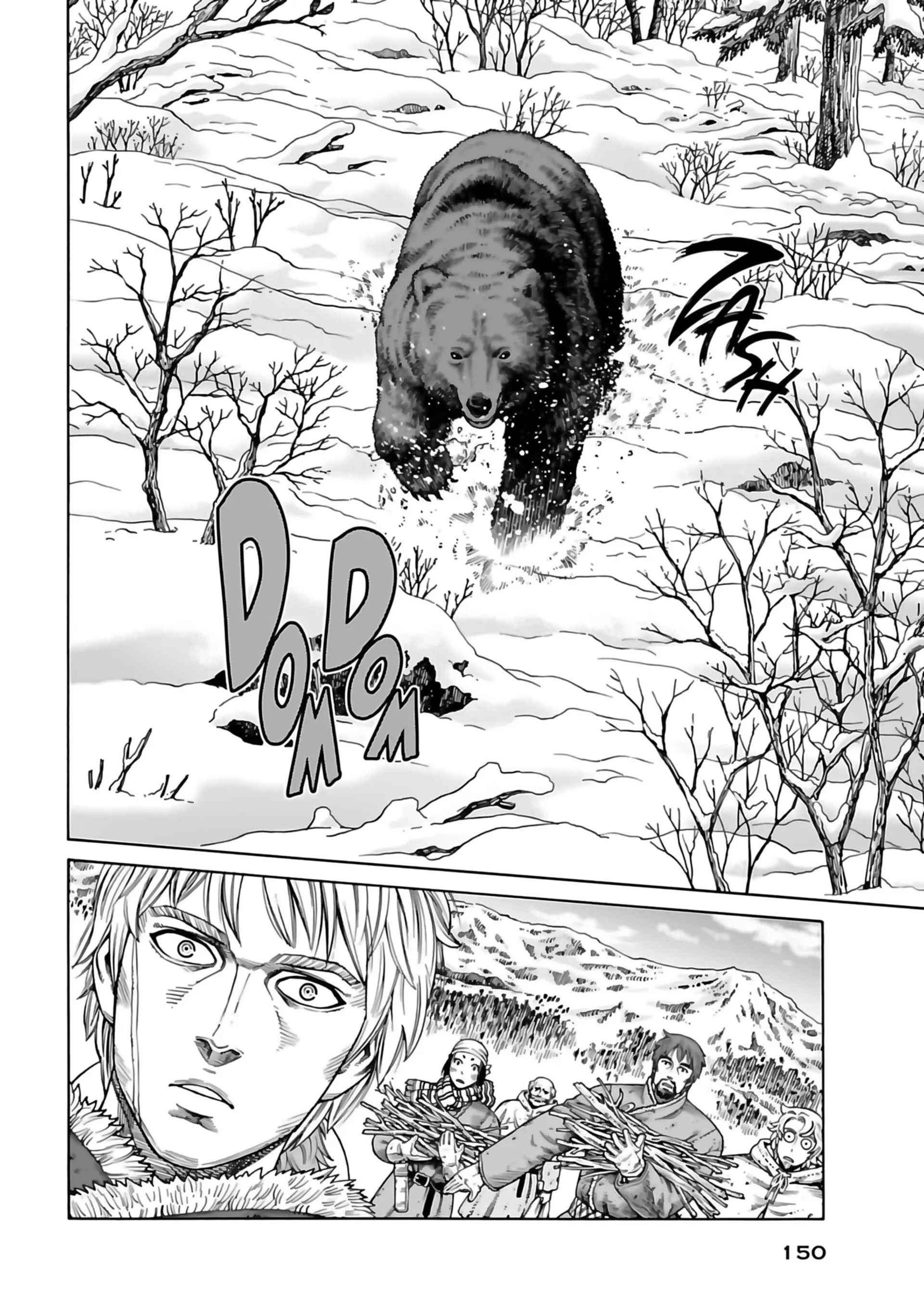 Read Vinland Saga Scan Manga Online