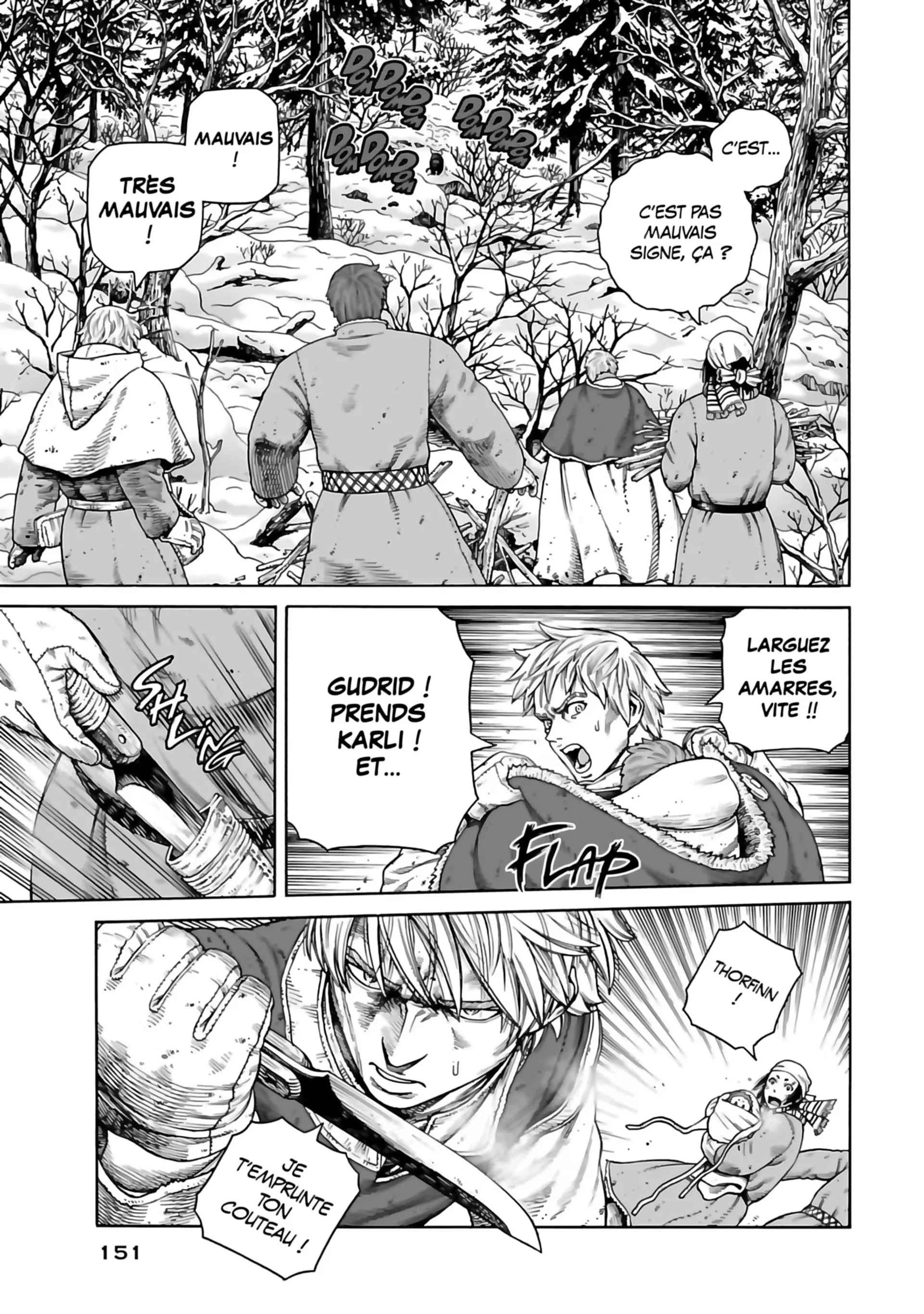 Read Vinland Saga Scan Manga Online