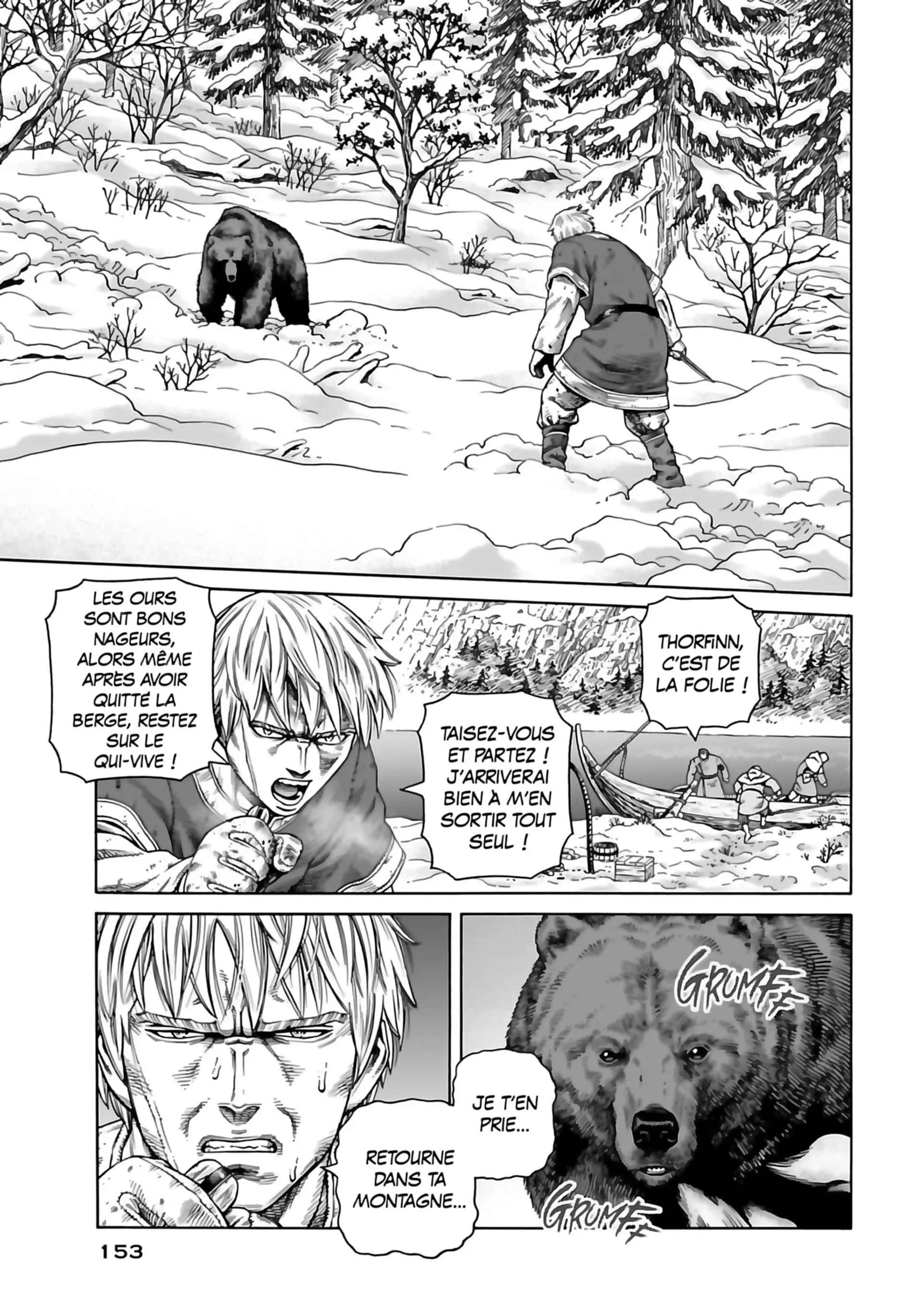 Read Vinland Saga Scan Manga Online