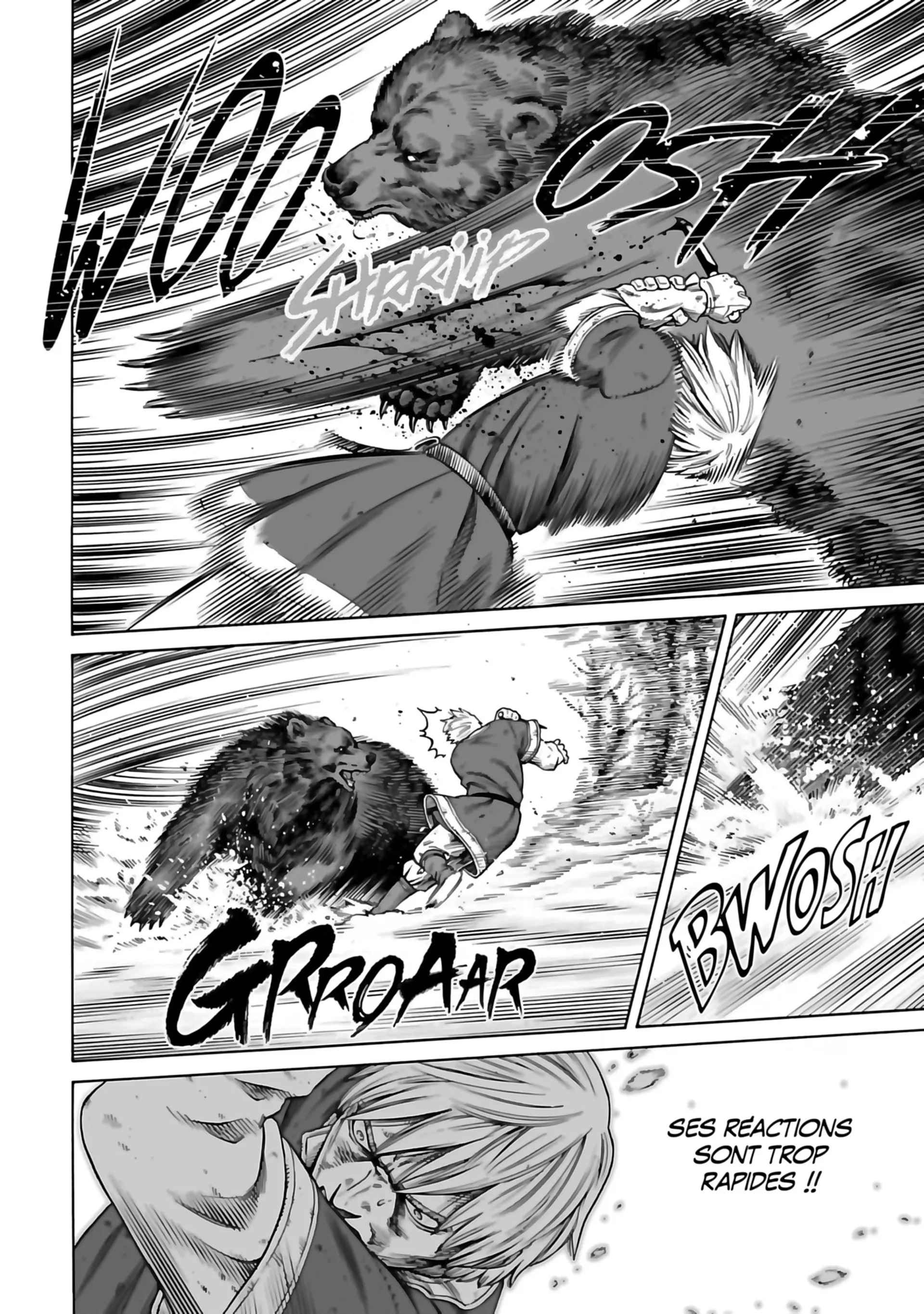 Read Vinland Saga Scan Manga Online