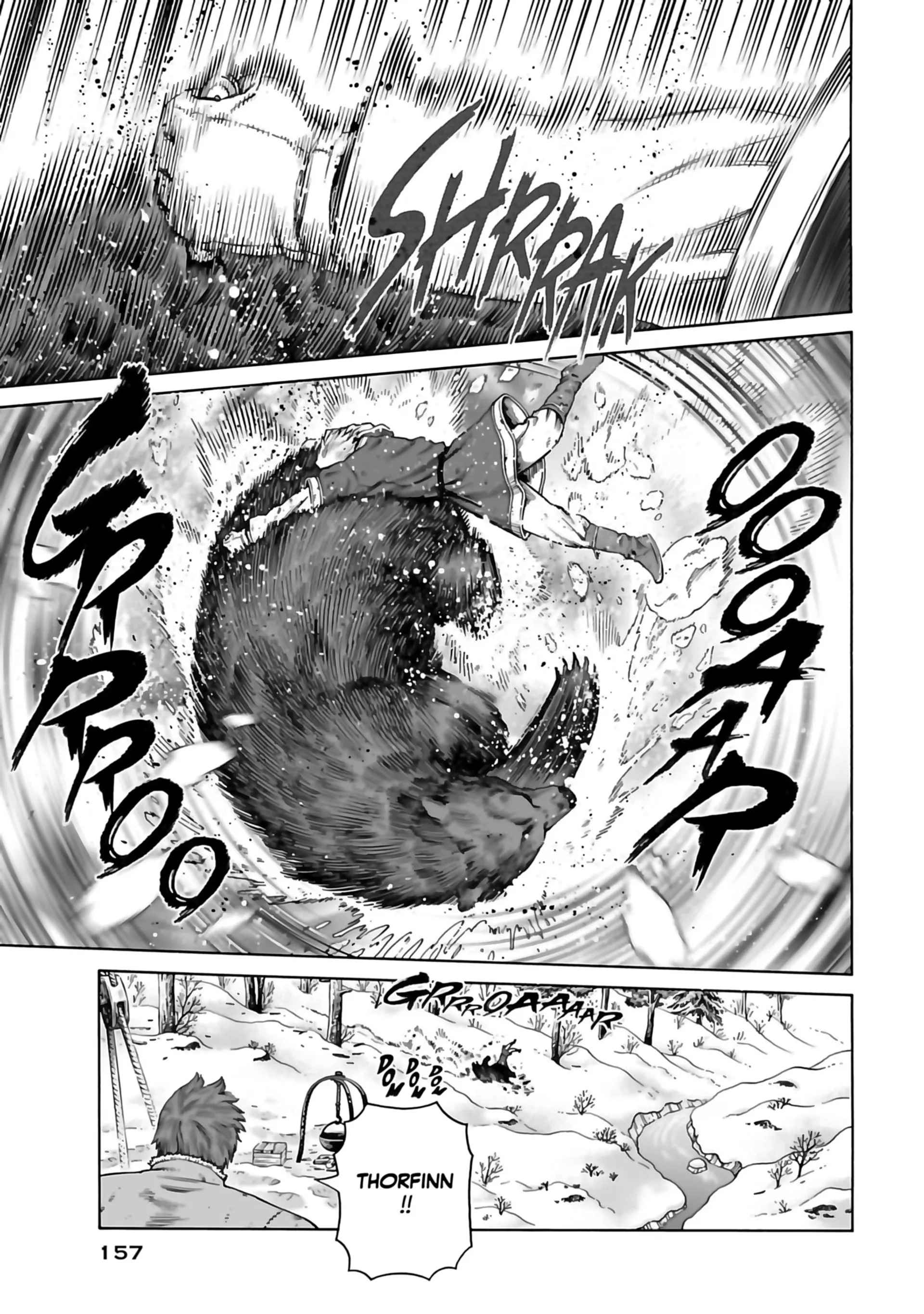 Read Vinland Saga Scan Manga Online