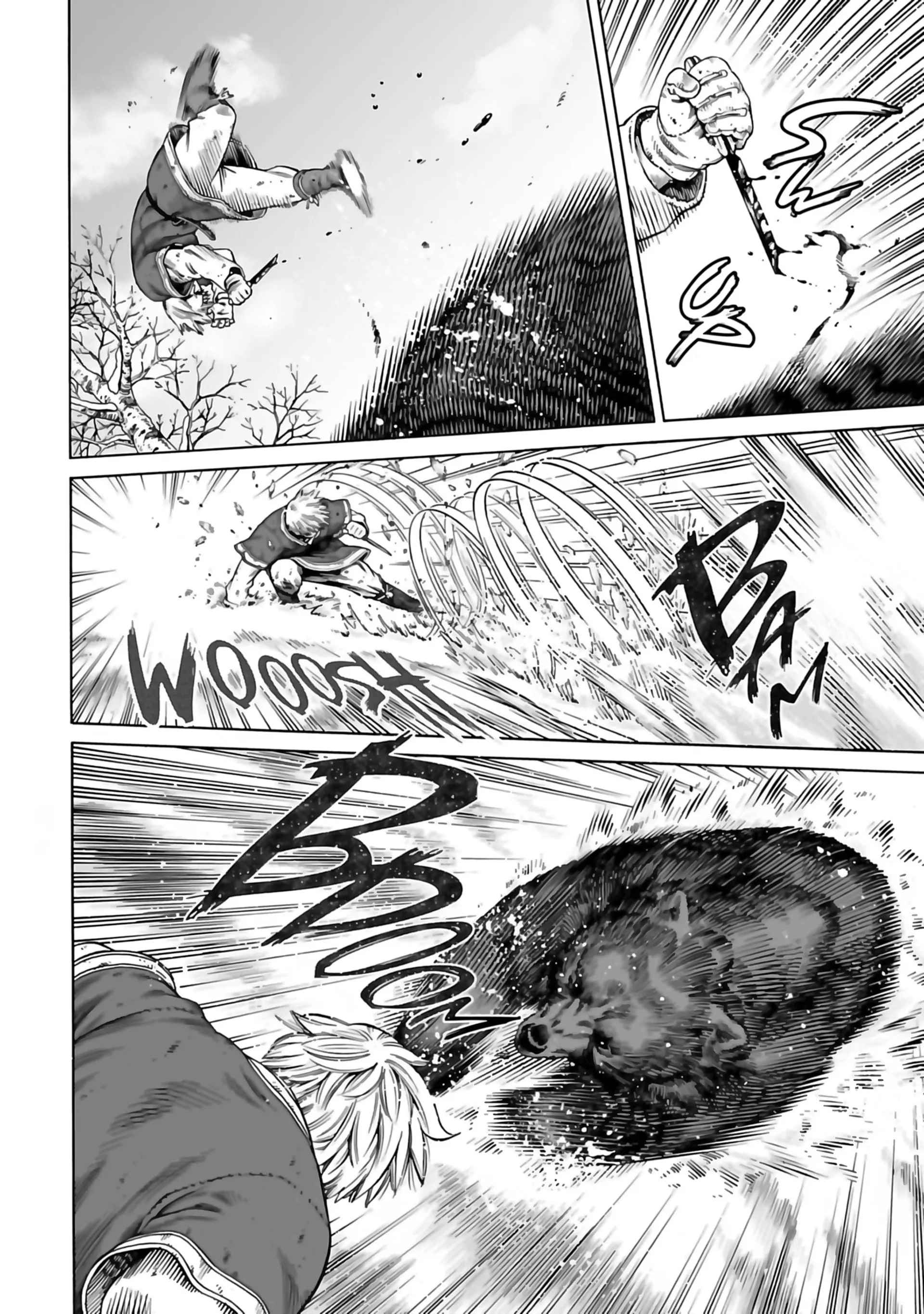 Read Vinland Saga Scan Manga Online