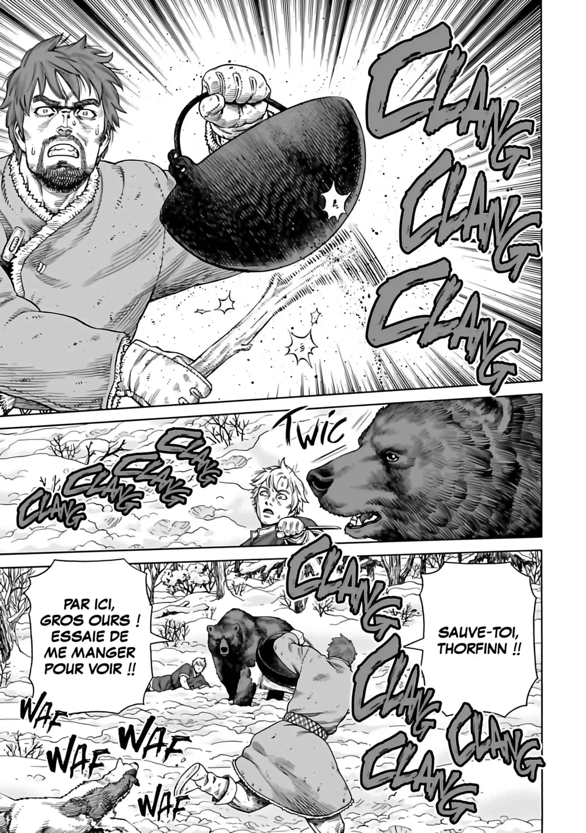 Read Vinland Saga Scan Manga Online
