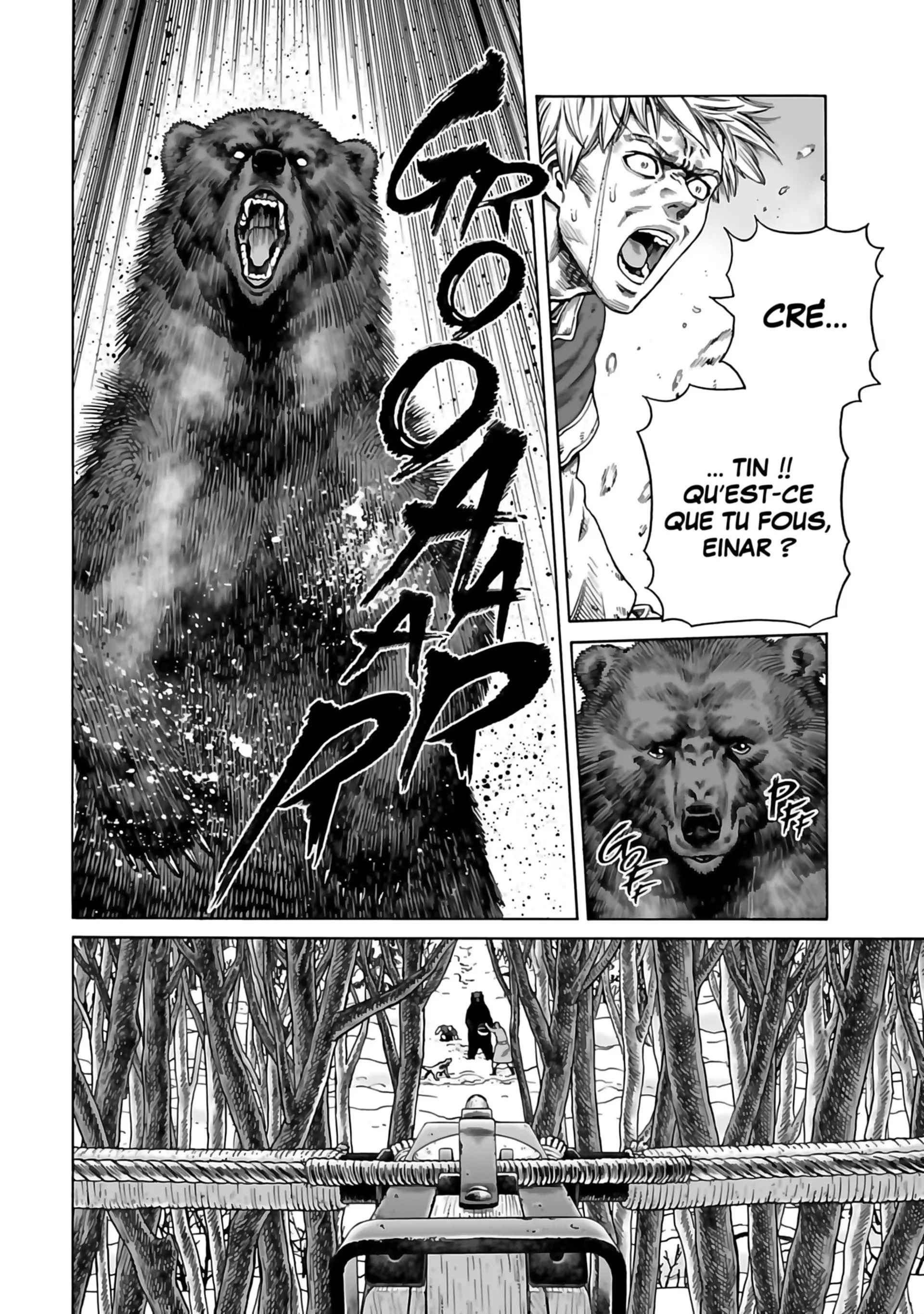 Read Vinland Saga Scan Manga Online