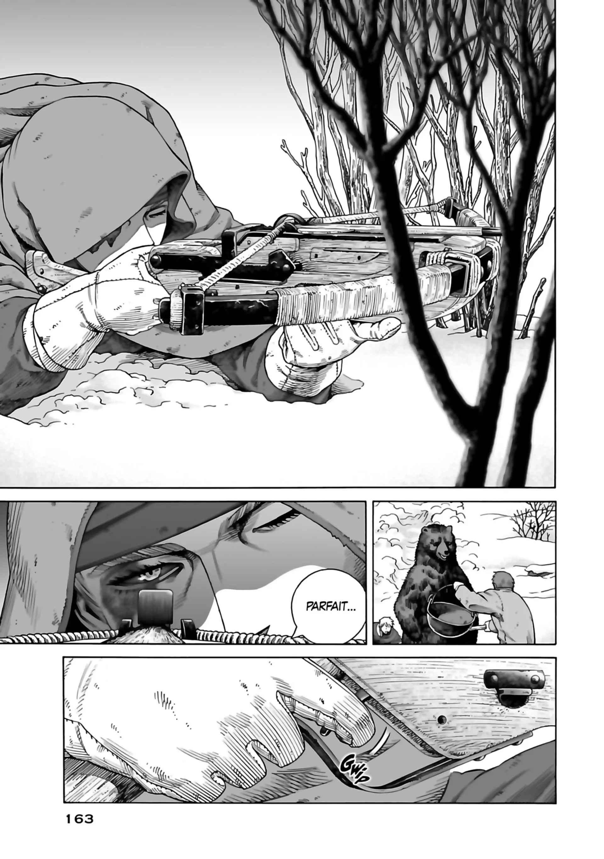 Read Vinland Saga Scan Manga Online