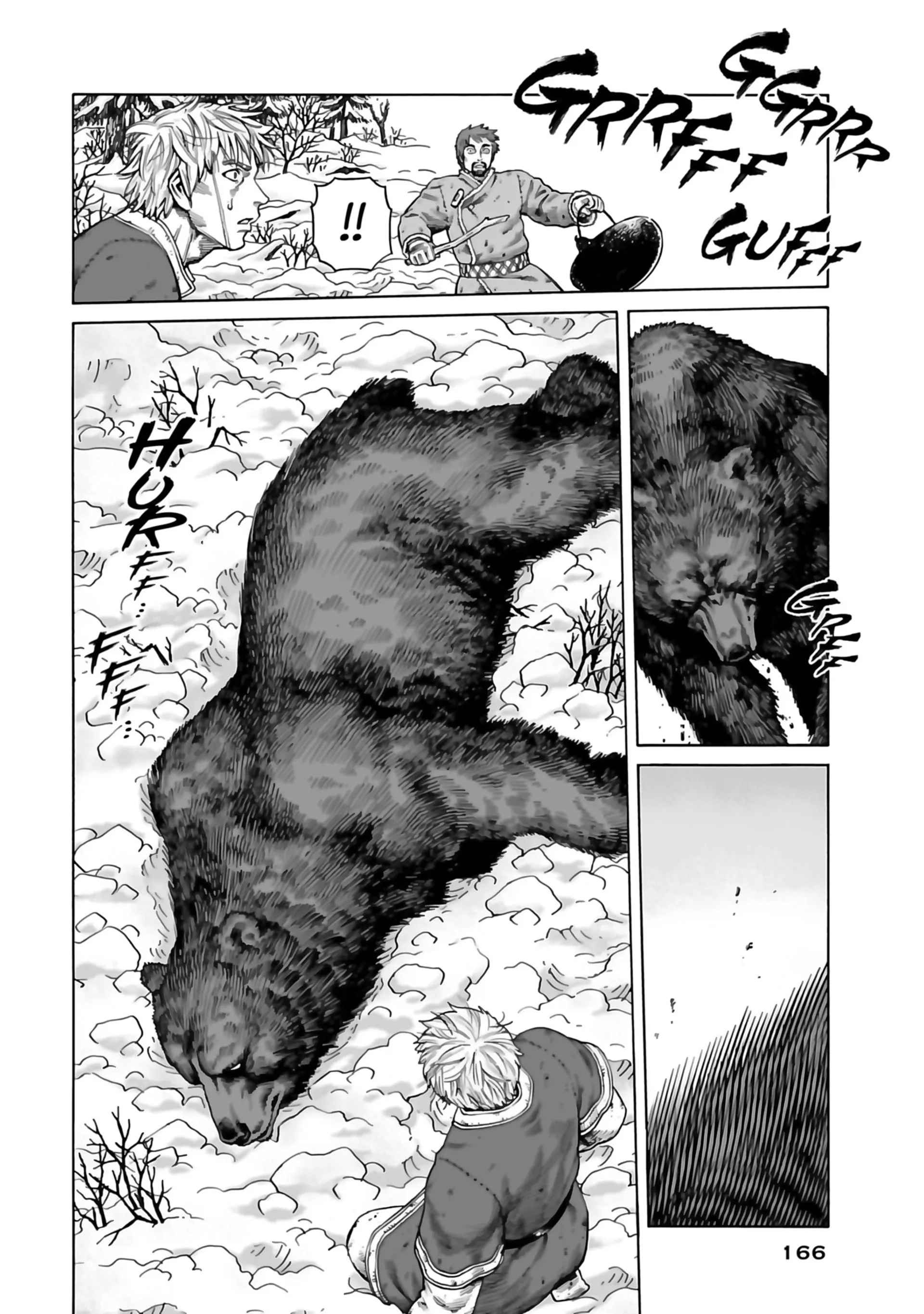 Read Vinland Saga Scan Manga Online