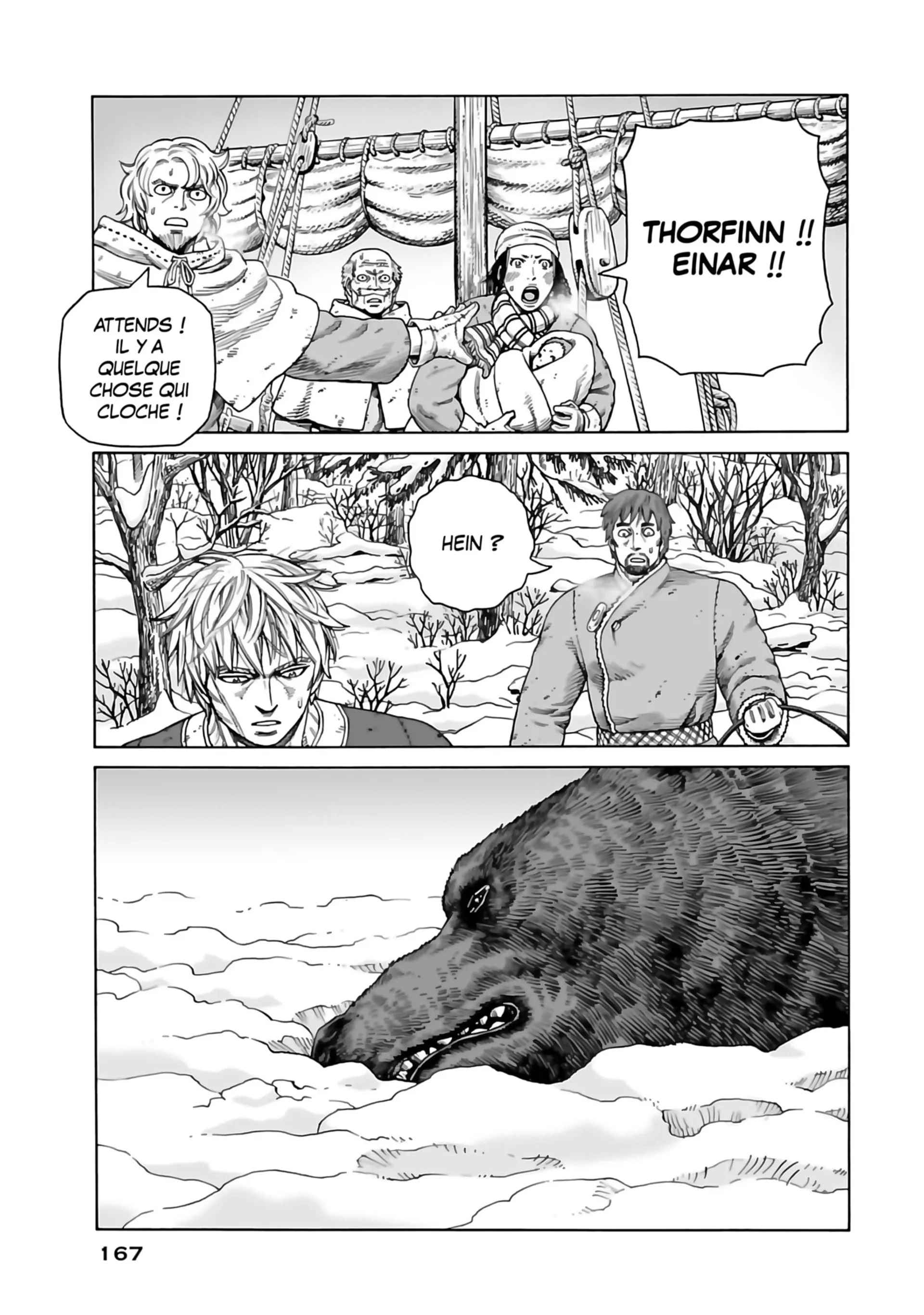 Read Vinland Saga Scan Manga Online