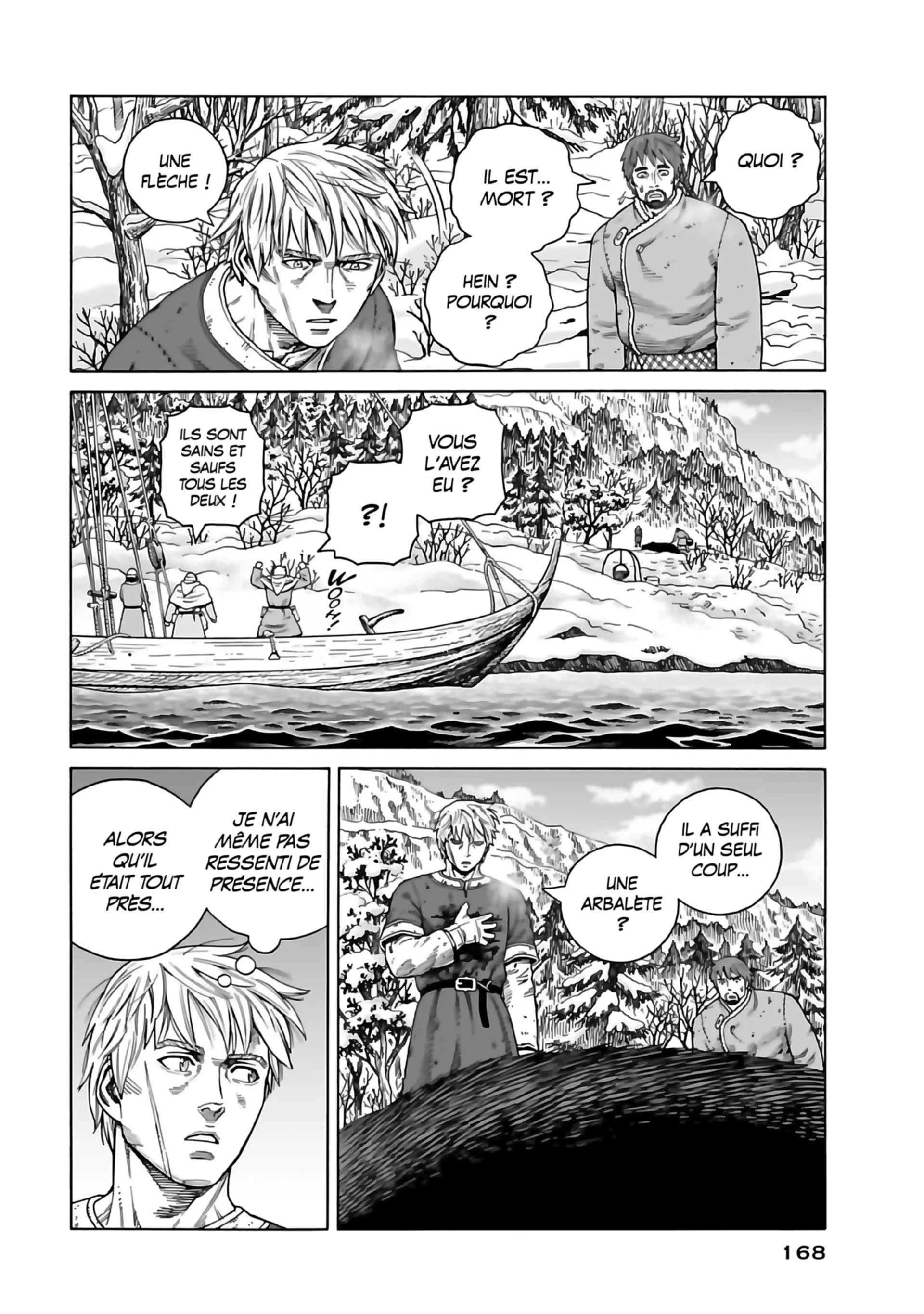 Read Vinland Saga Scan Manga Online