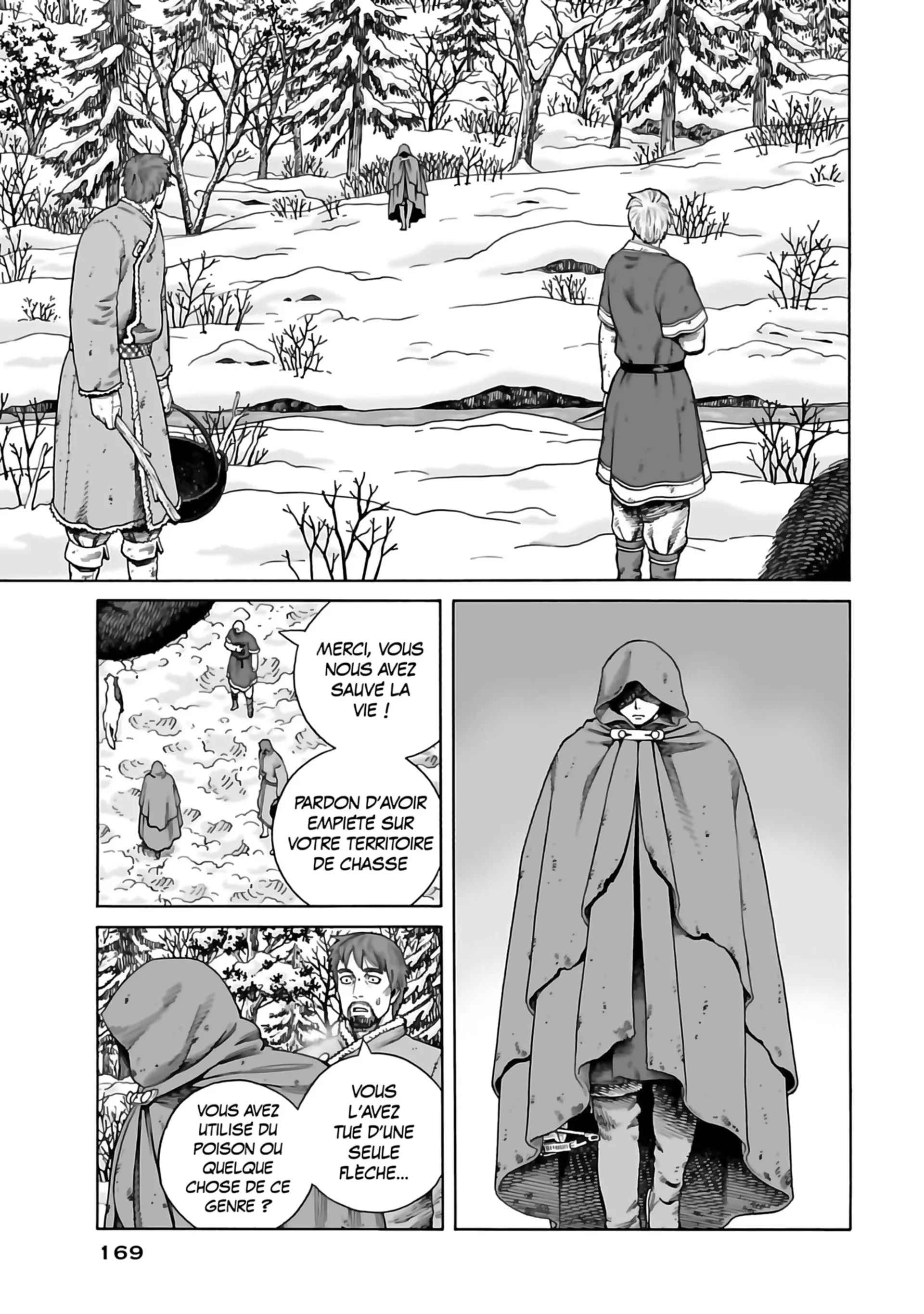 Read Vinland Saga Scan Manga Online