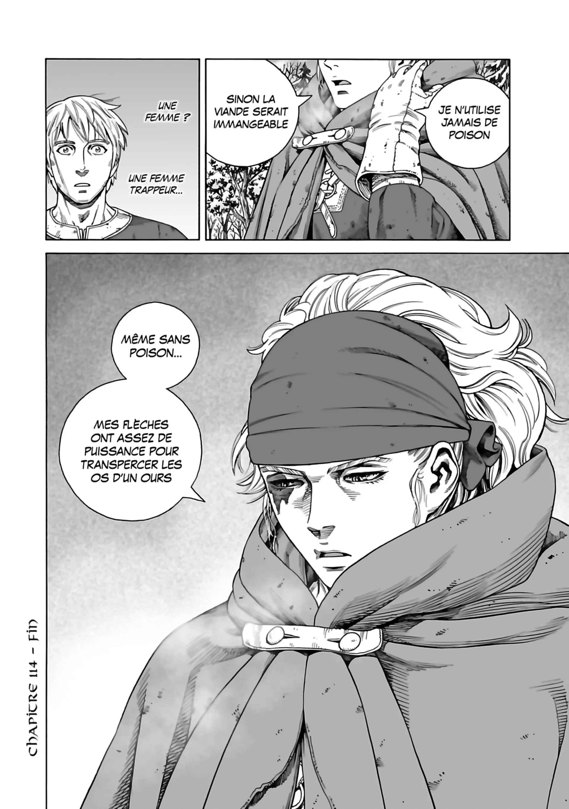 Read Vinland Saga Scan Manga Online