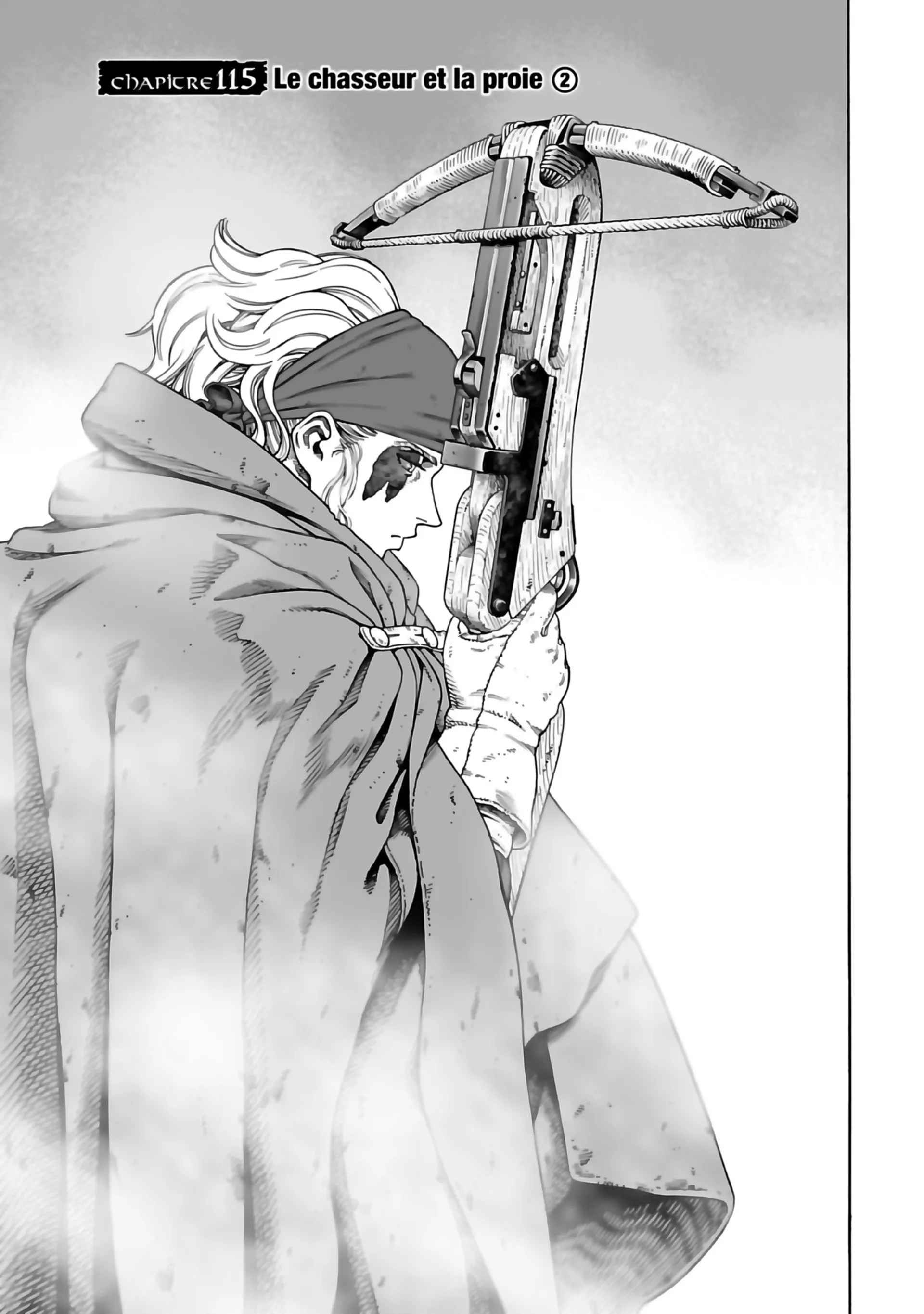 Read Vinland Saga Scan Manga Online
