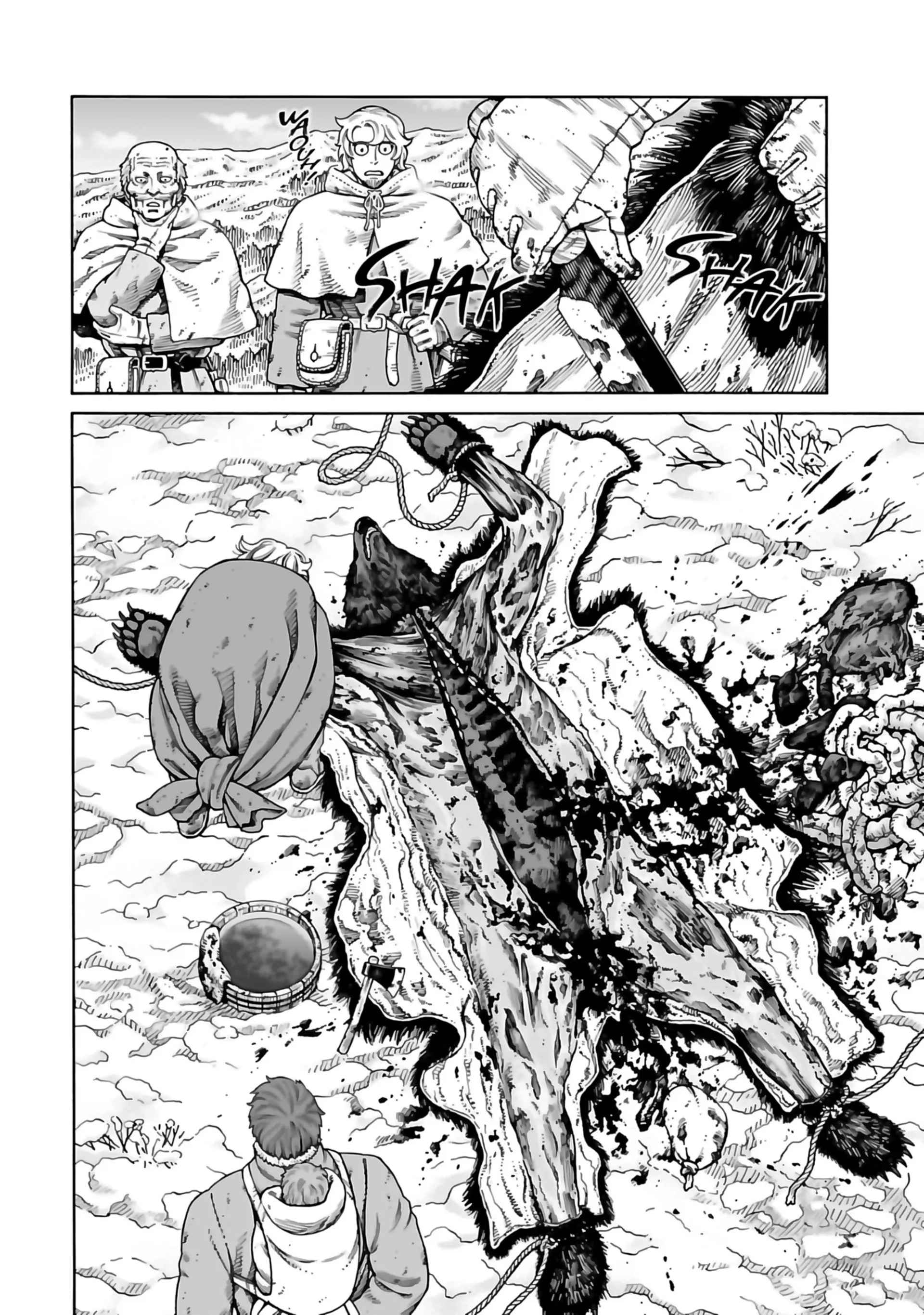 Read Vinland Saga Scan Manga Online