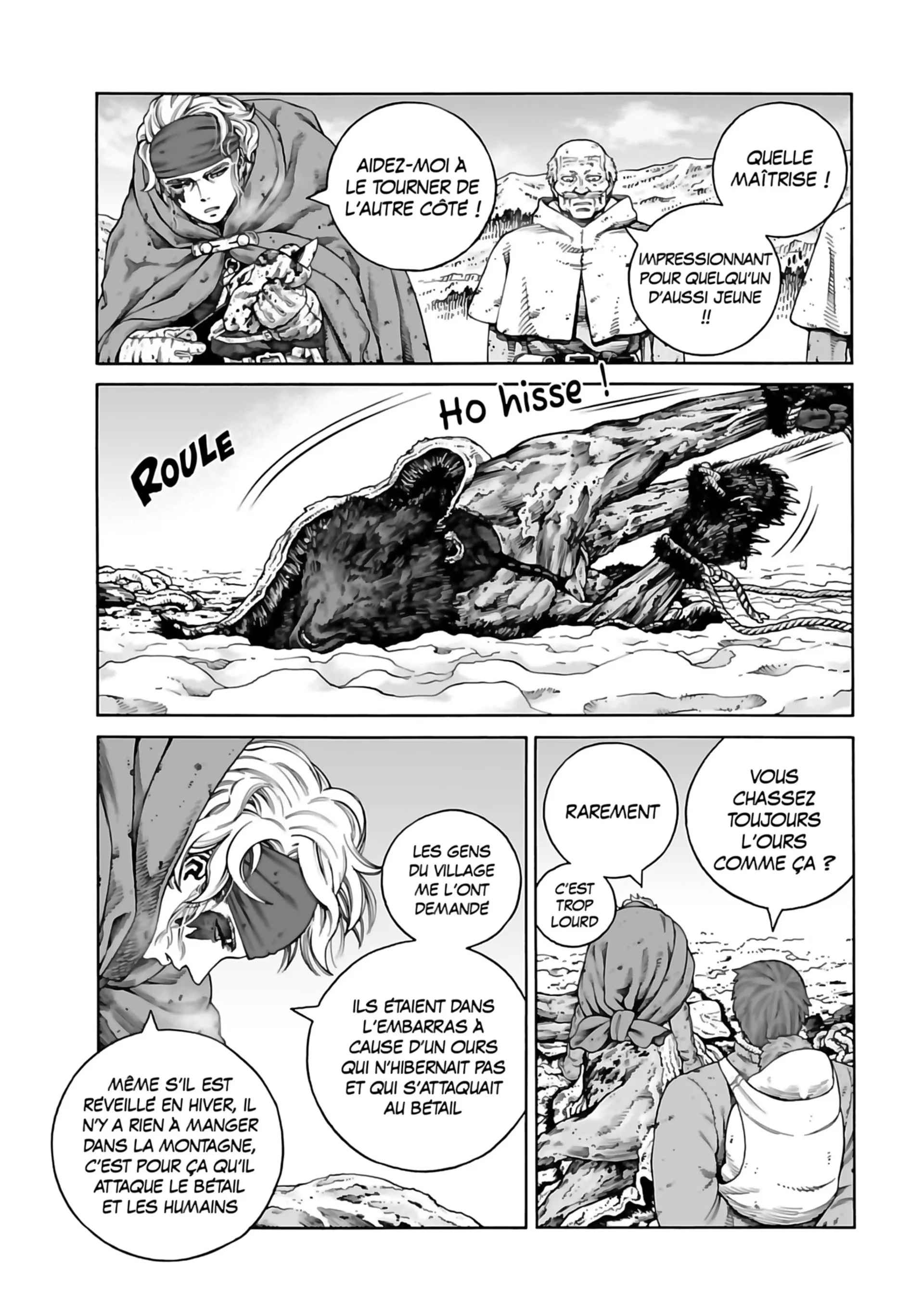 Read Vinland Saga Scan Manga Online