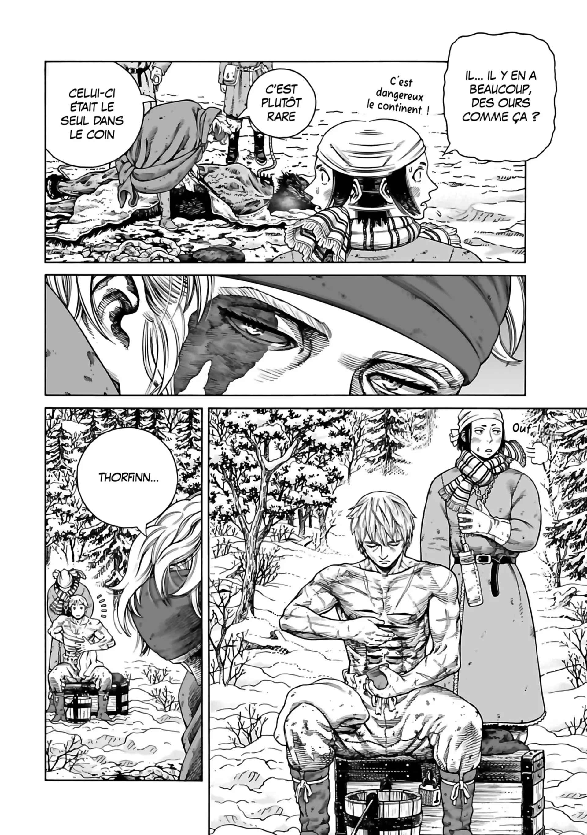 Read Vinland Saga Scan Manga Online
