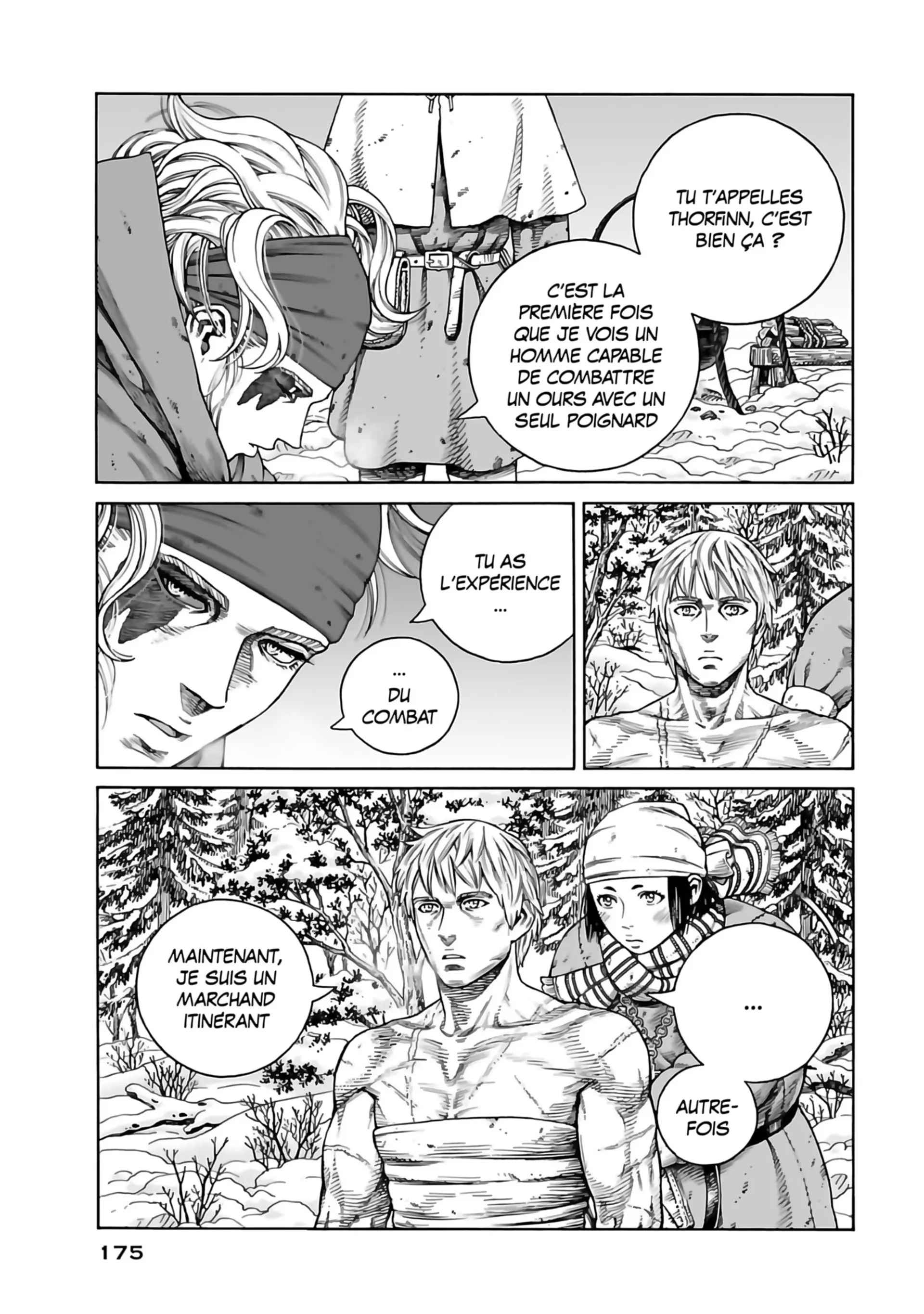 Read Vinland Saga Scan Manga Online