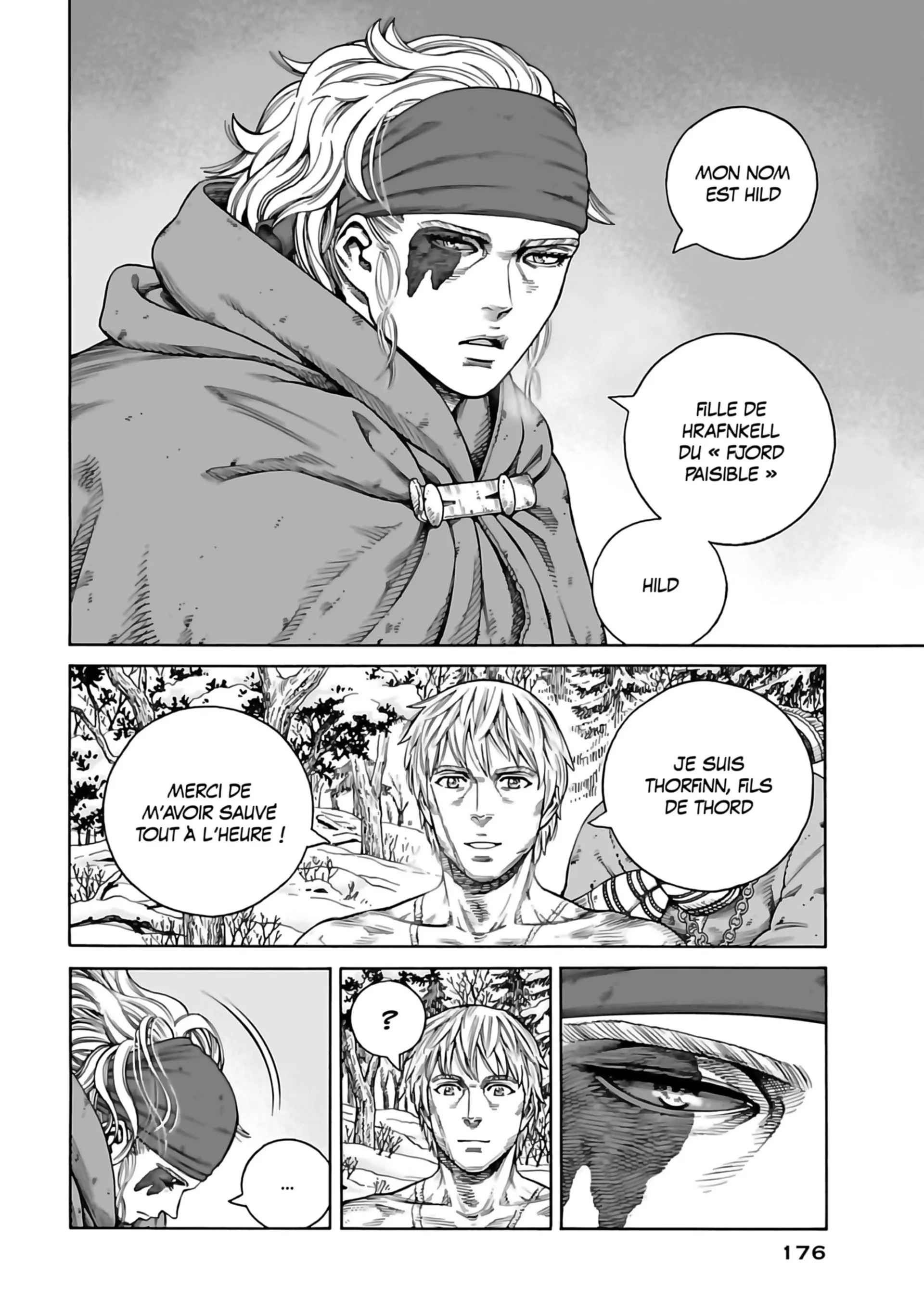 Read Vinland Saga Scan Manga Online