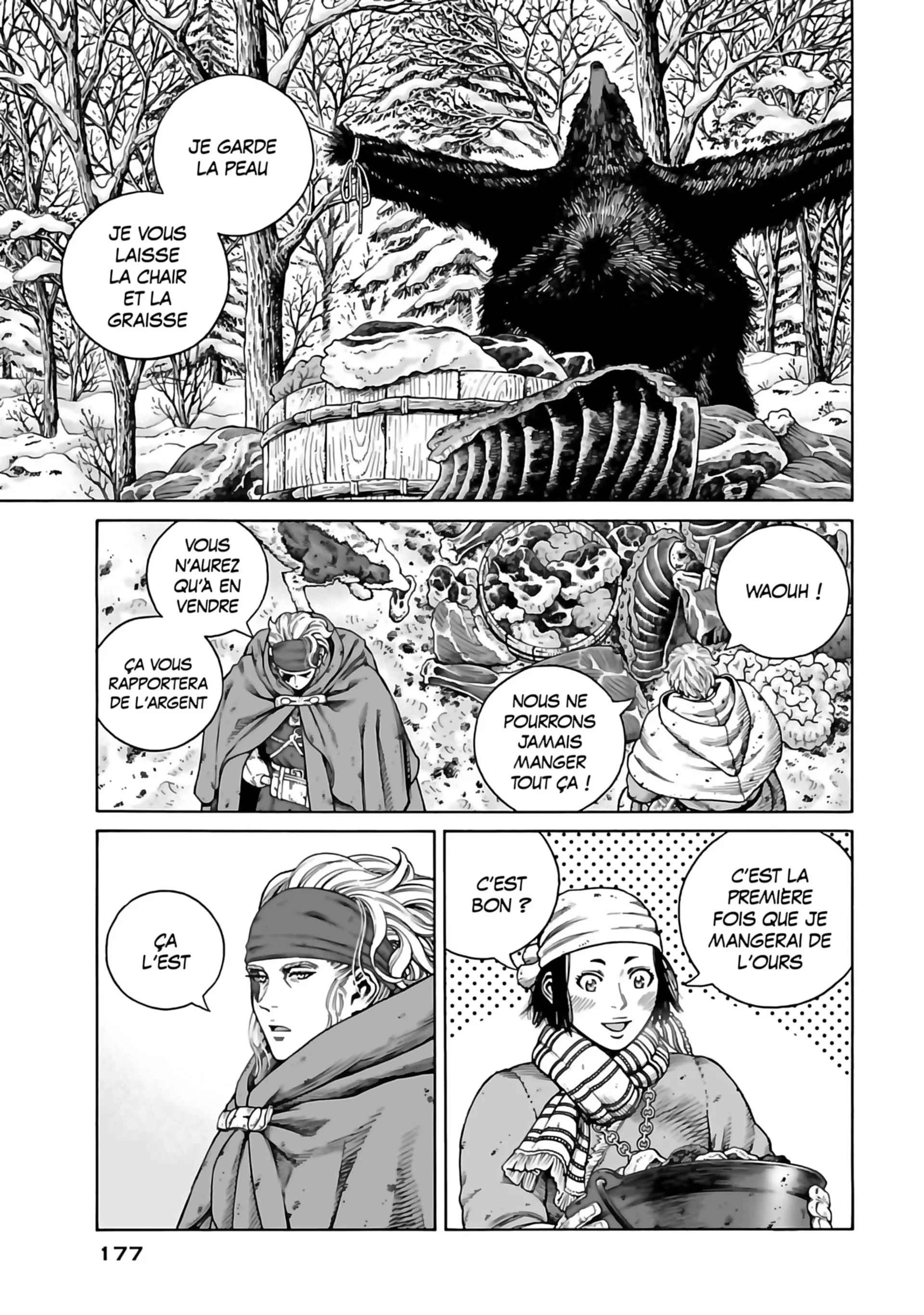 Read Vinland Saga Scan Manga Online